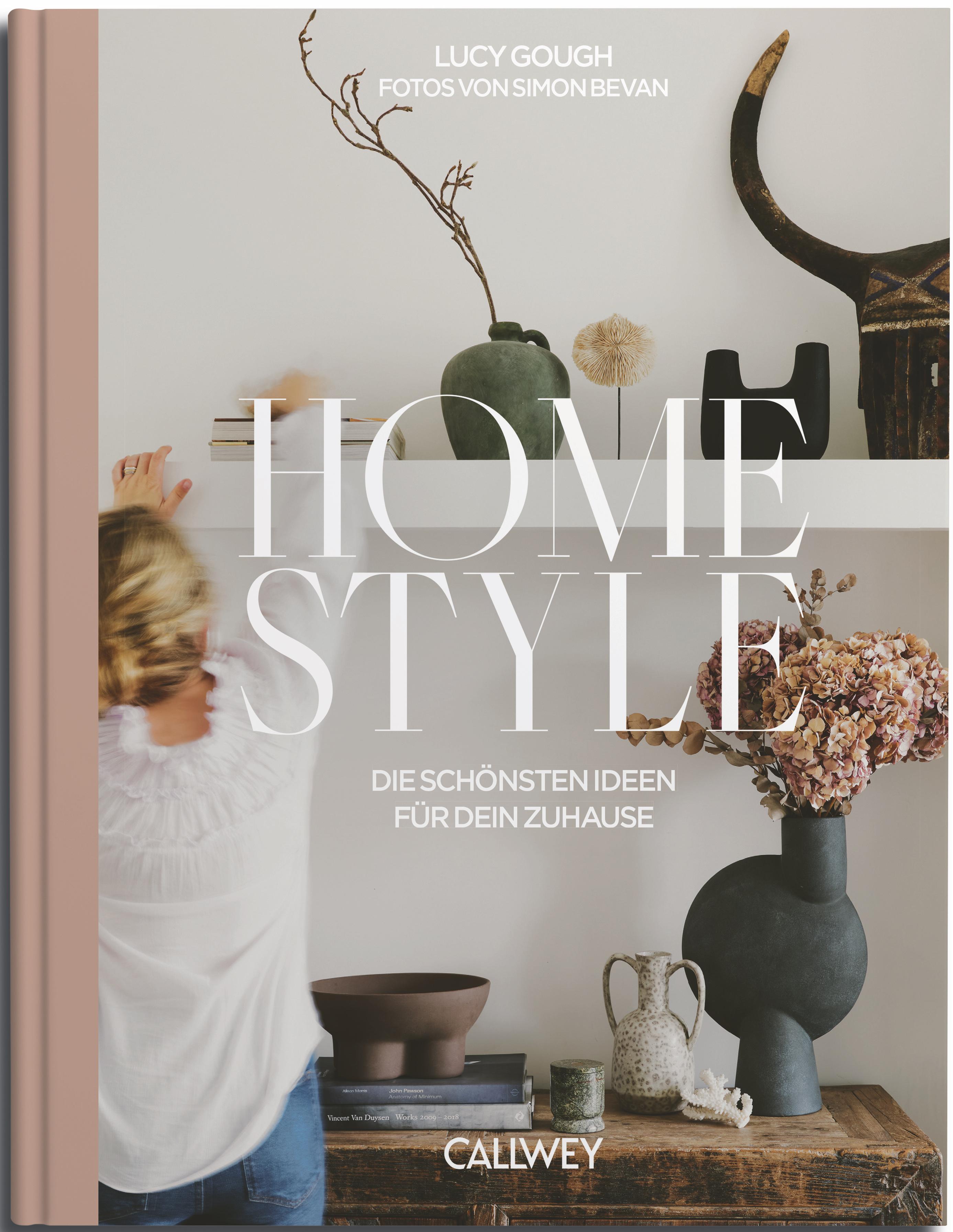 Vorderes Coverbild Home Style