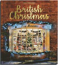 Vorderes Coverbild British Christmas