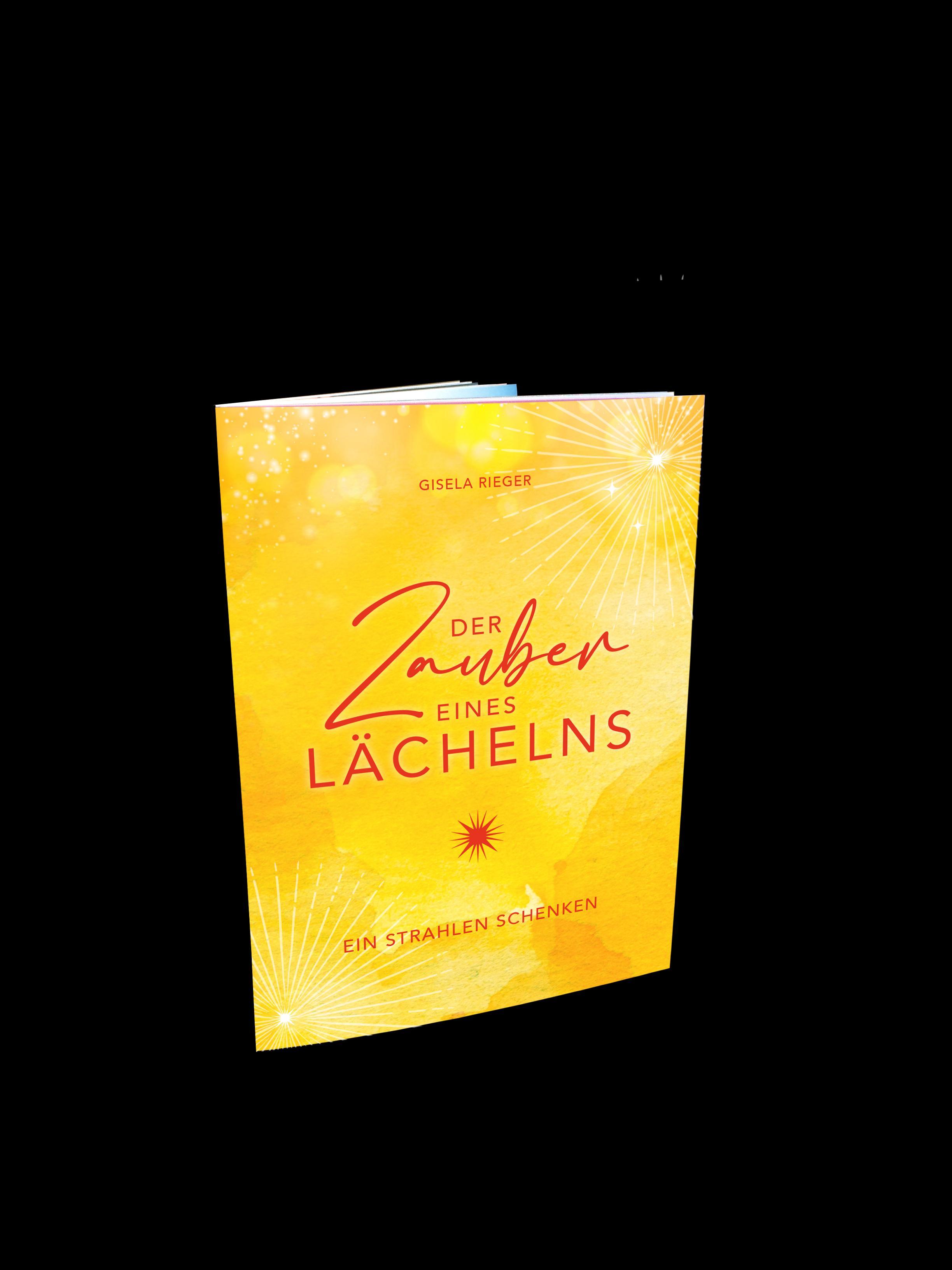 Vorderes Coverbild Der Zauber eines Lächelns