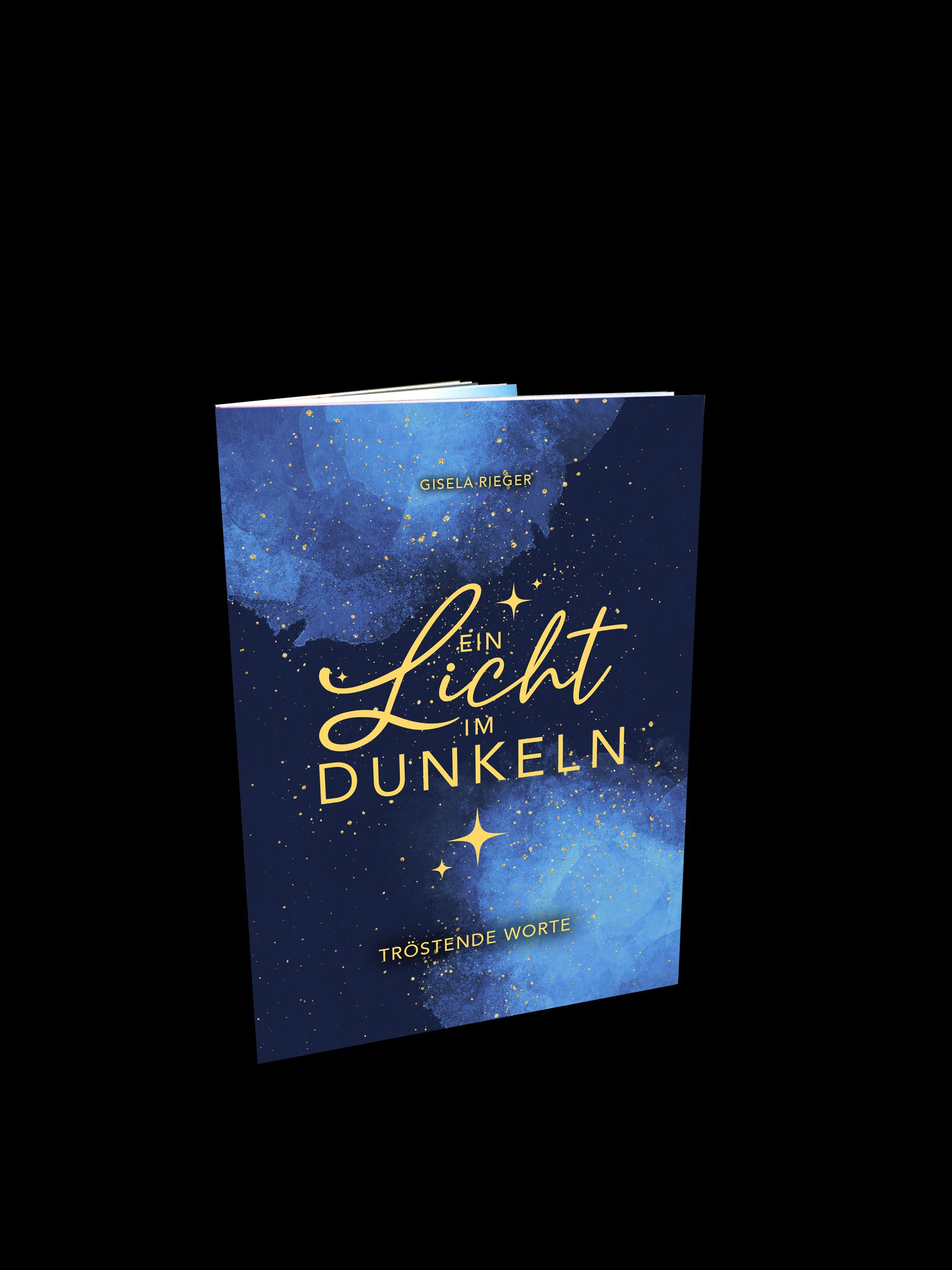 Vorderes Coverbild Ein Licht im Dunkeln