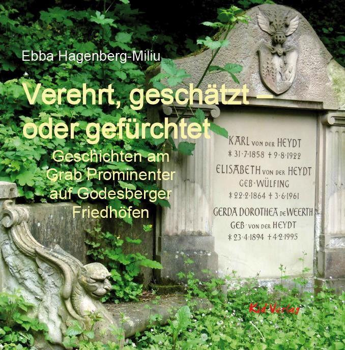 Vorderes Coverbild Verehrt, geschätzt - oder gefürchtet