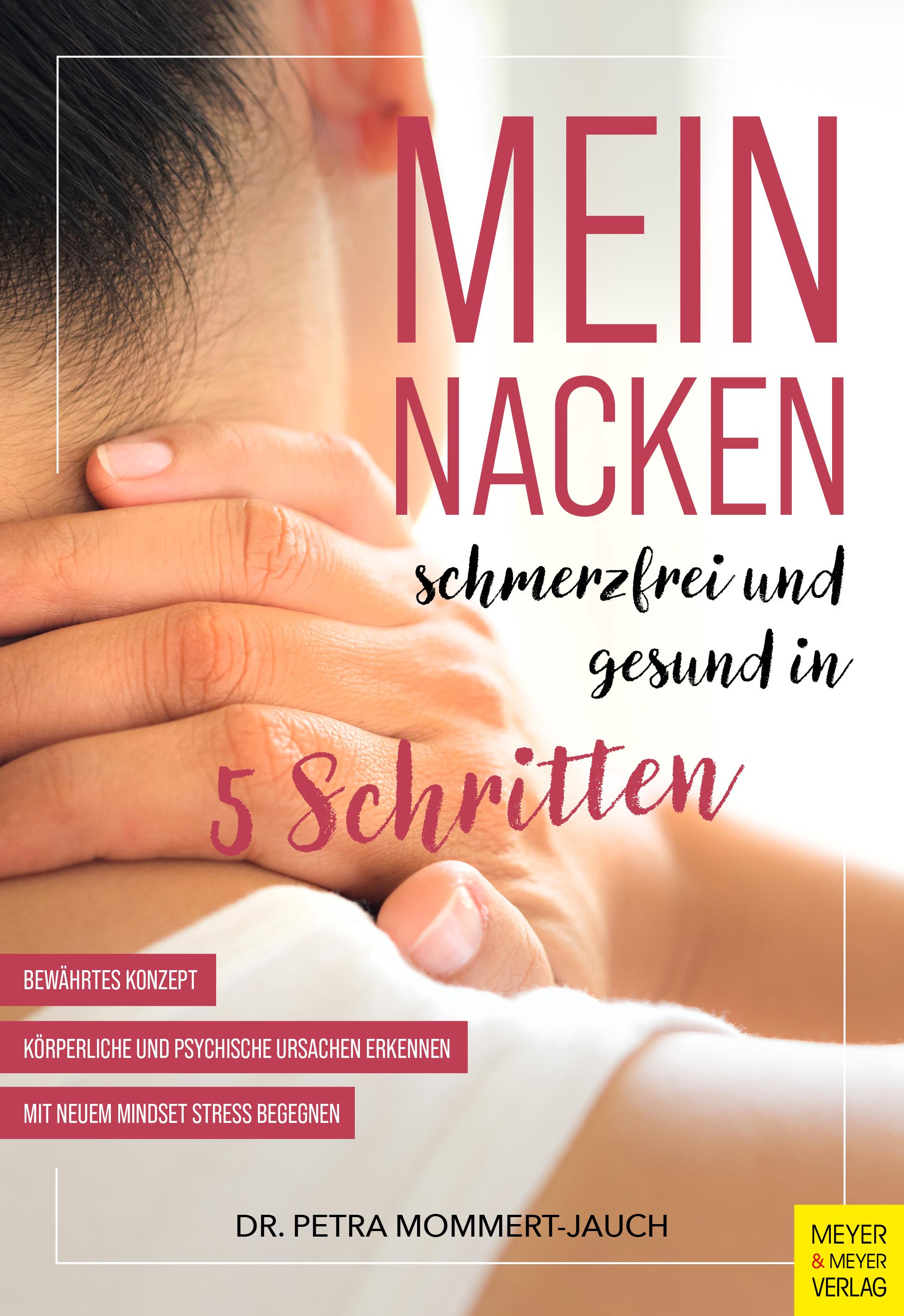 Vorderes Coverbild Mein Nacken