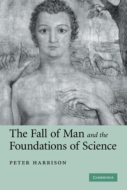 Vorderes Coverbild The Fall of Man and the Foundations of Science