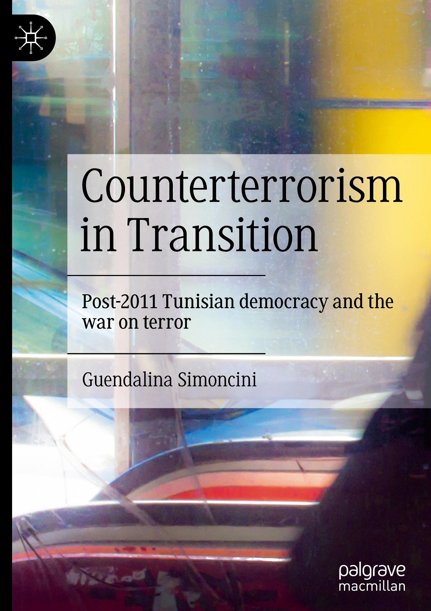 Vorderes Coverbild Counterterrorism in Transition