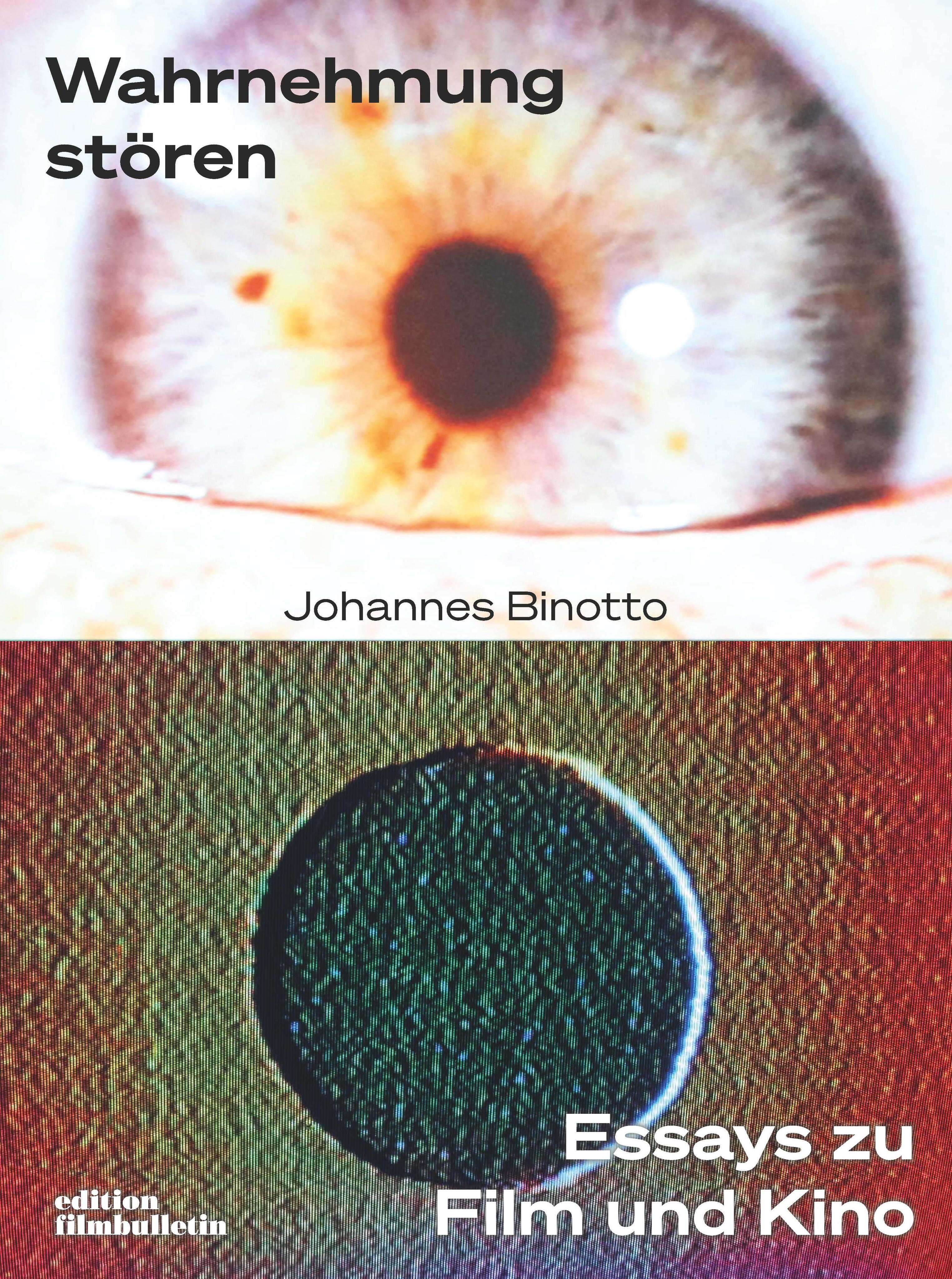Vorderes Coverbild Wahrnehmung stören