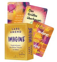 Vorderes Coverbild Imagine