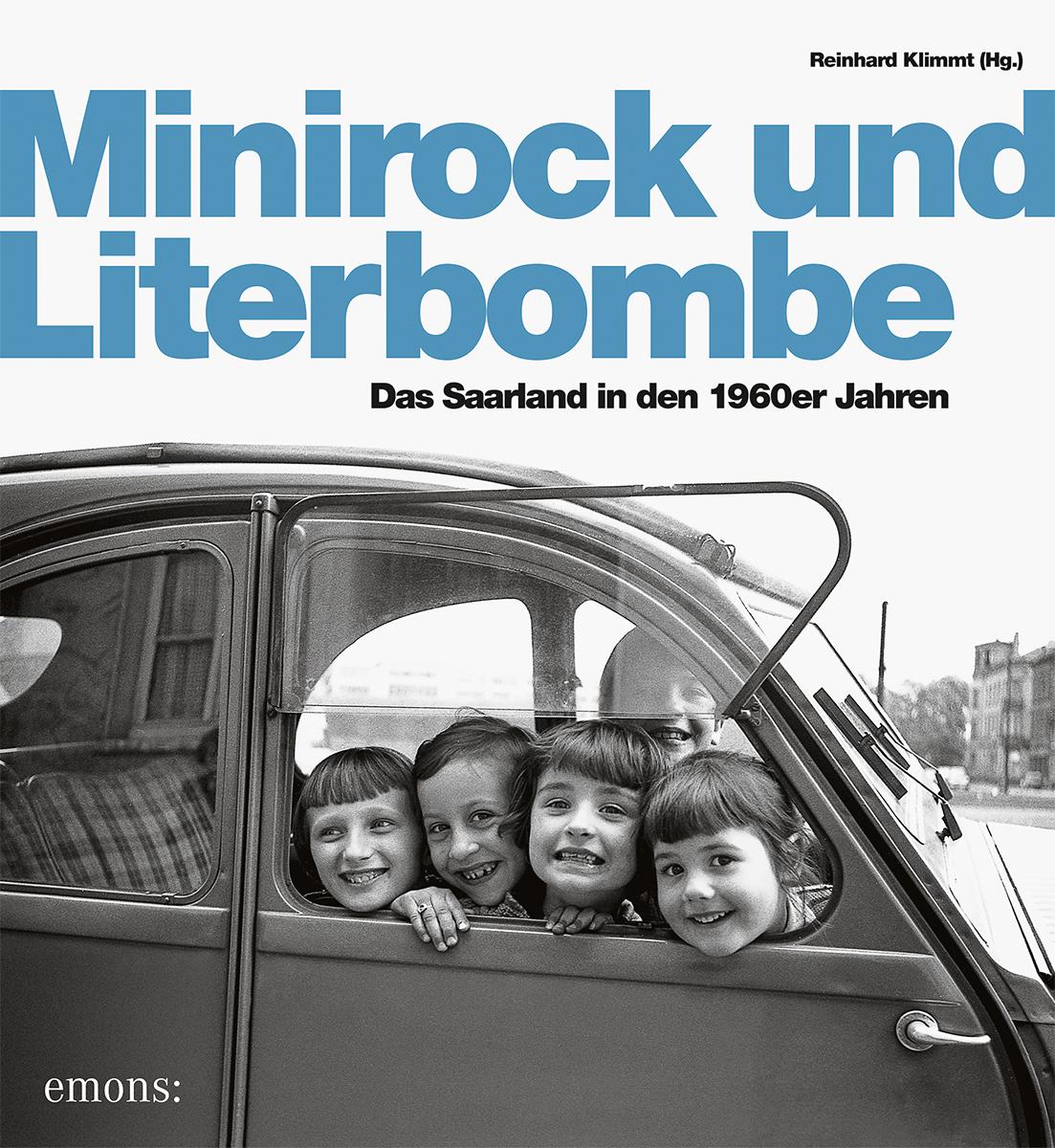 Vorderes Coverbild Minirock und Literbombe