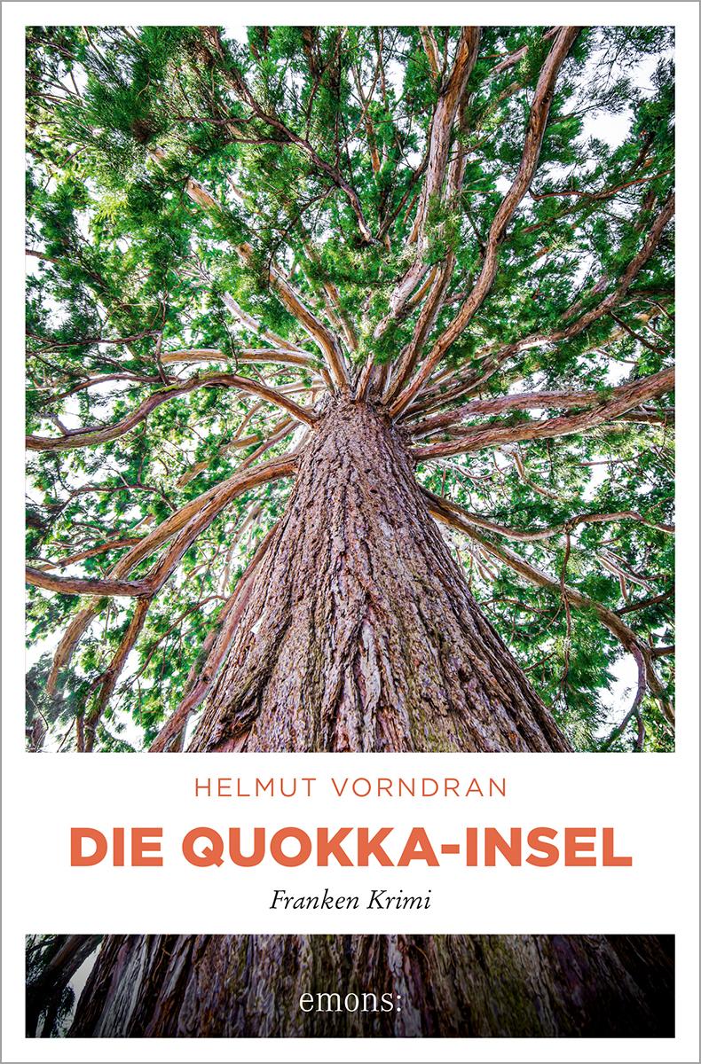 Vorderes Coverbild Die Quokka-Insel