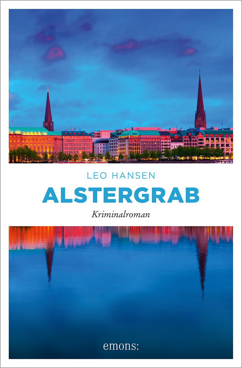 Vorderes Coverbild Alstergrab