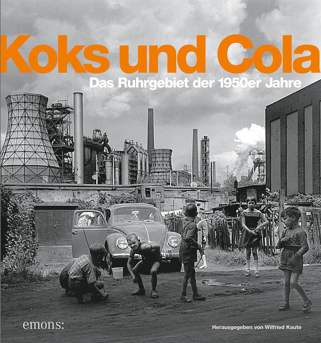 Vorderes Coverbild Koks und Cola