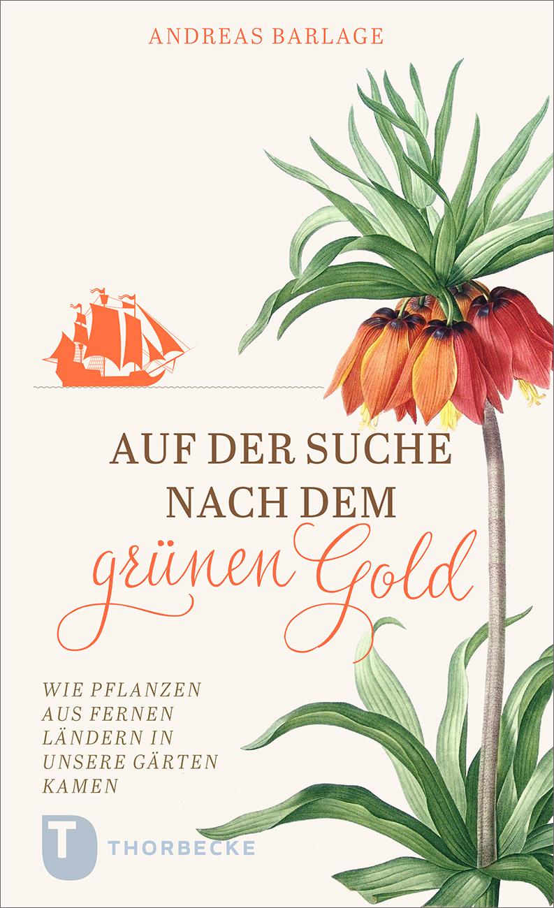 Vorderes Coverbild Auf der Suche nach dem grünen Gold
