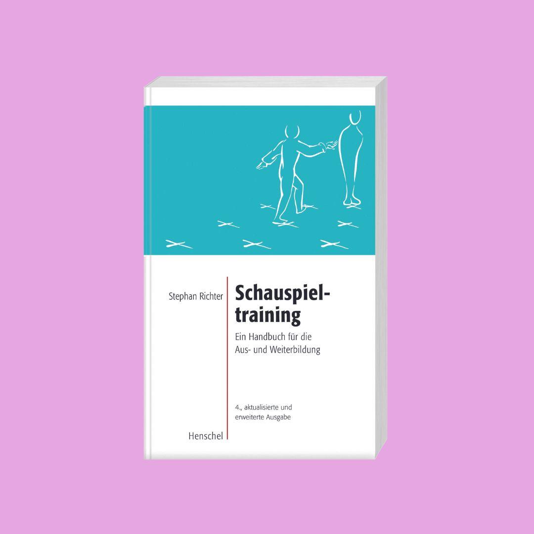 Beispielinhalt (Bild) Schauspieltraining