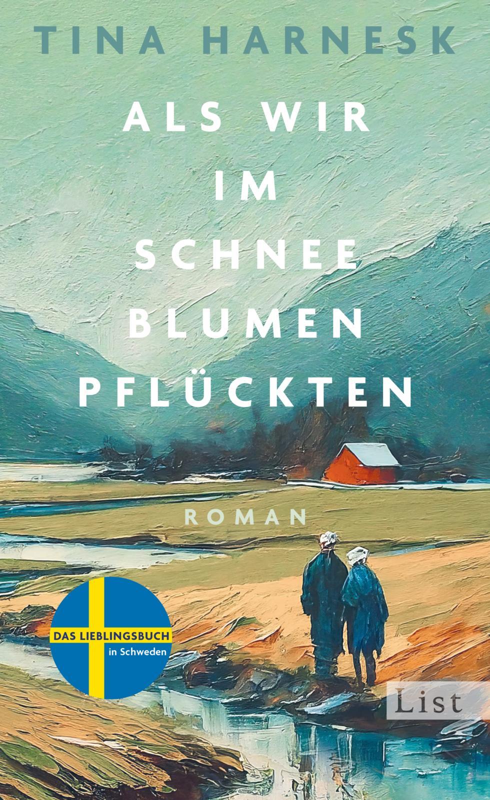 Vorderes Coverbild Als wir im Schnee Blumen pflückten