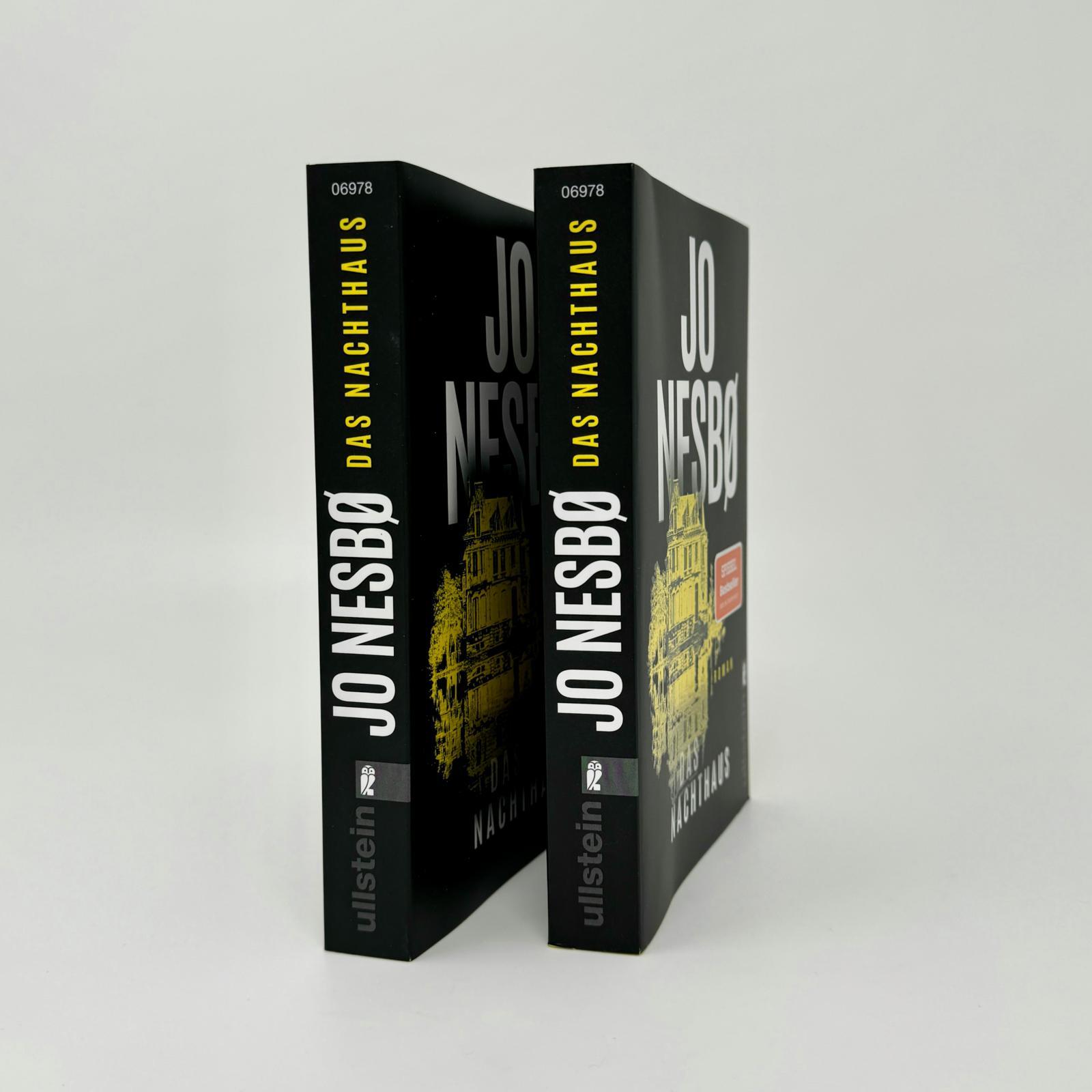 Beispielinhalt (Bild) Das Nachthaus