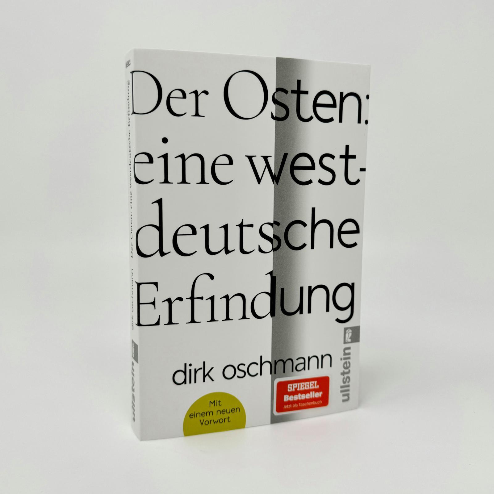 Beispielinhalt (Bild) Der Osten: eine westdeutsche Erfindung