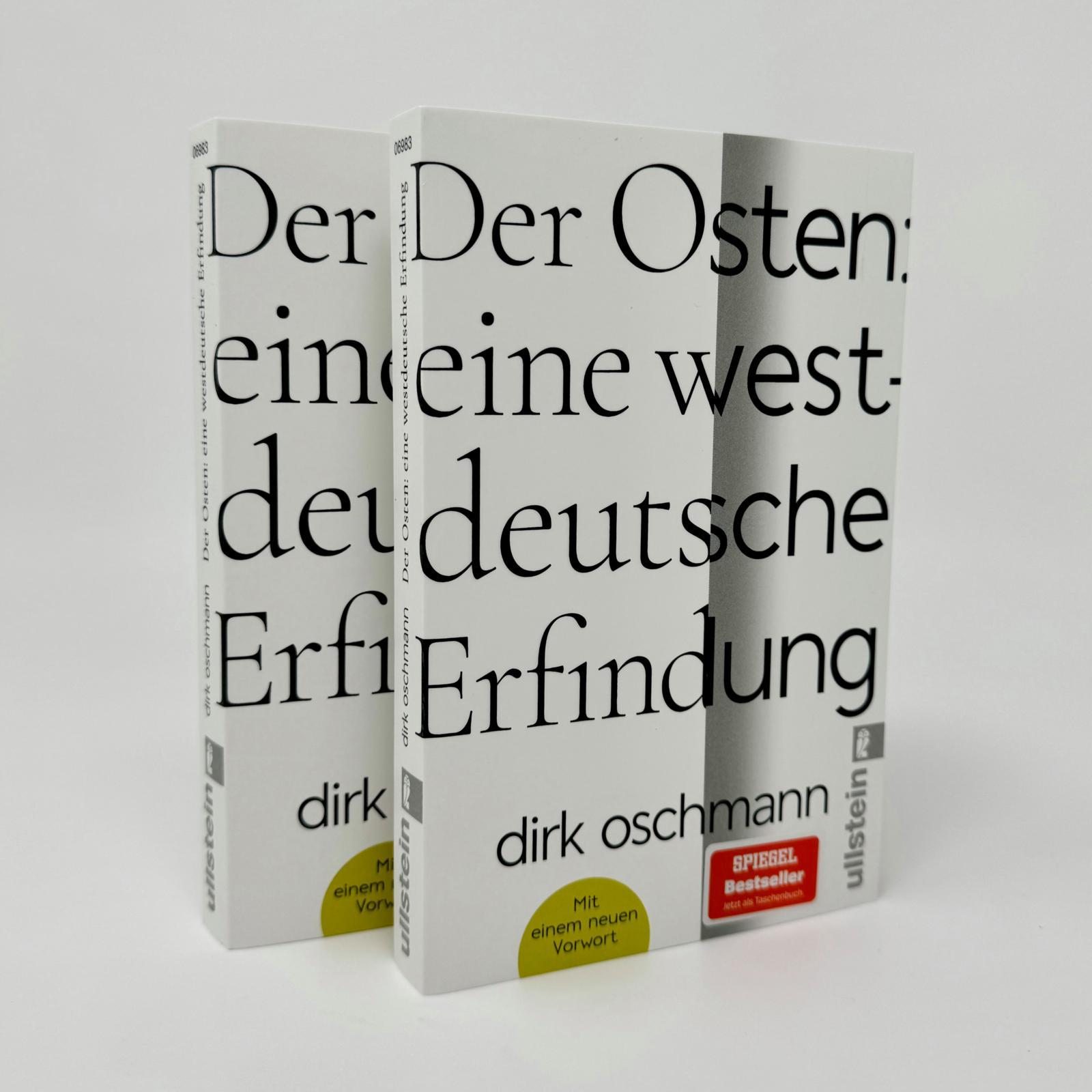 Beispielinhalt (Bild) Der Osten: eine westdeutsche Erfindung