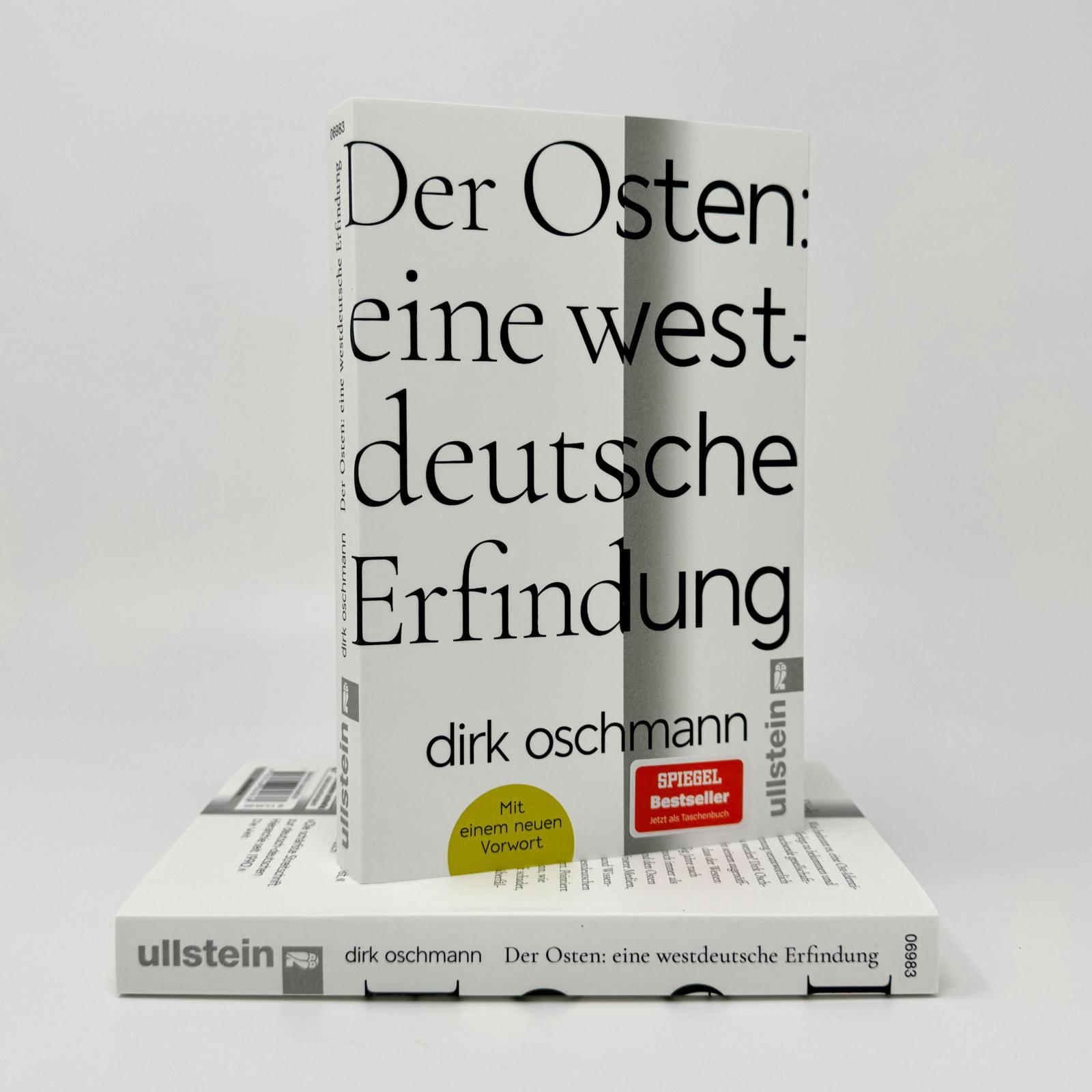 Beispielinhalt (Bild) Der Osten: eine westdeutsche Erfindung