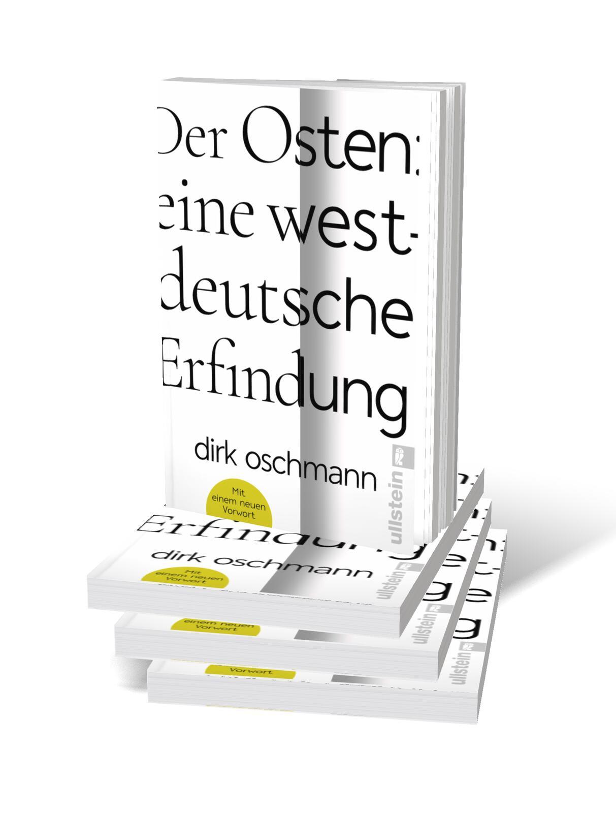 Beispielinhalt (Bild) Der Osten: eine westdeutsche Erfindung