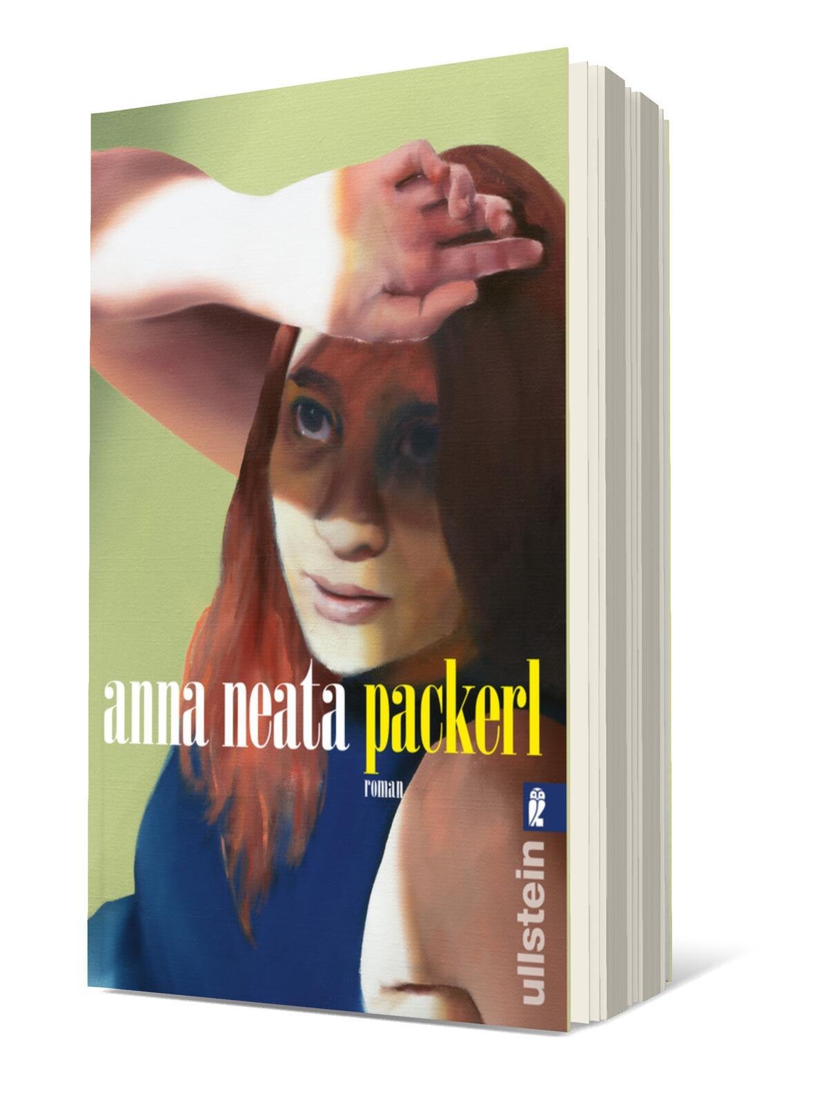 Vorderes Coverbild Packerl