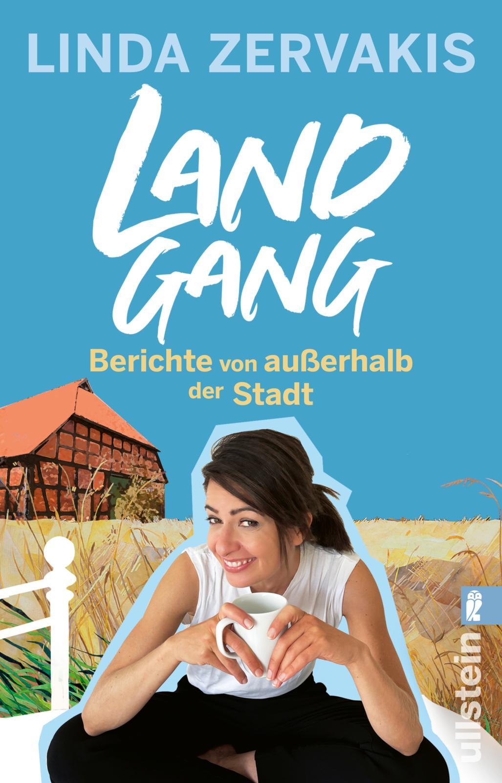 Vorderes Coverbild Landgang