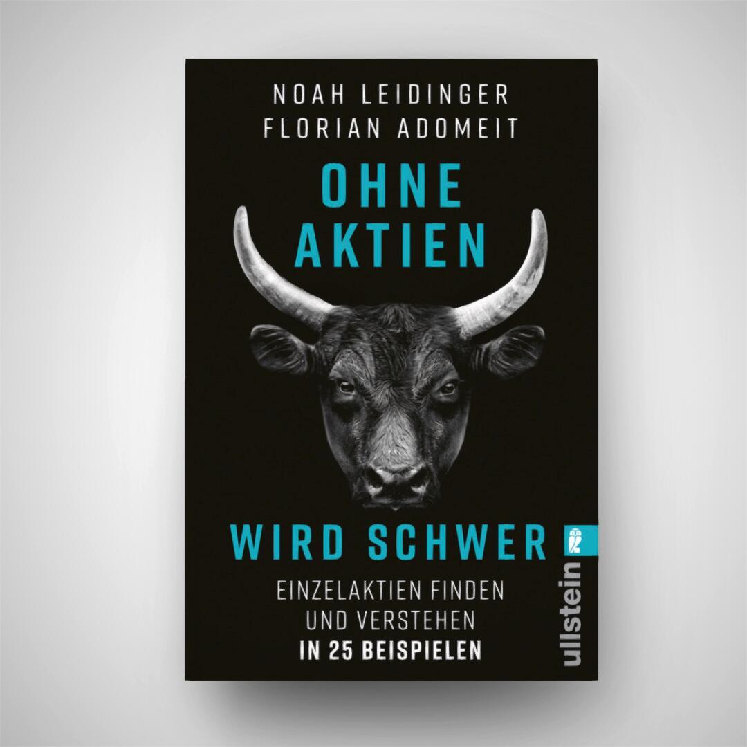 Beispielinhalt (Bild) Ohne Aktien Wird Schwer