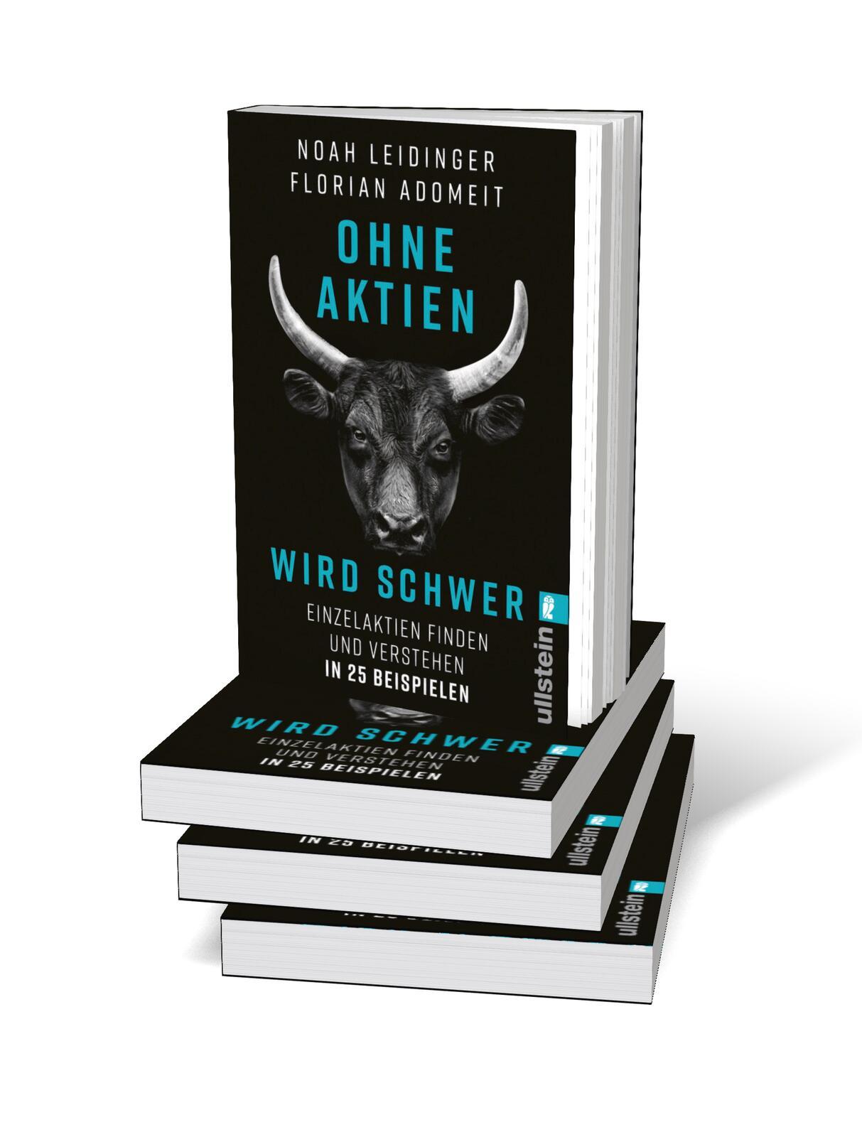 Beispielinhalt (Bild) Ohne Aktien Wird Schwer