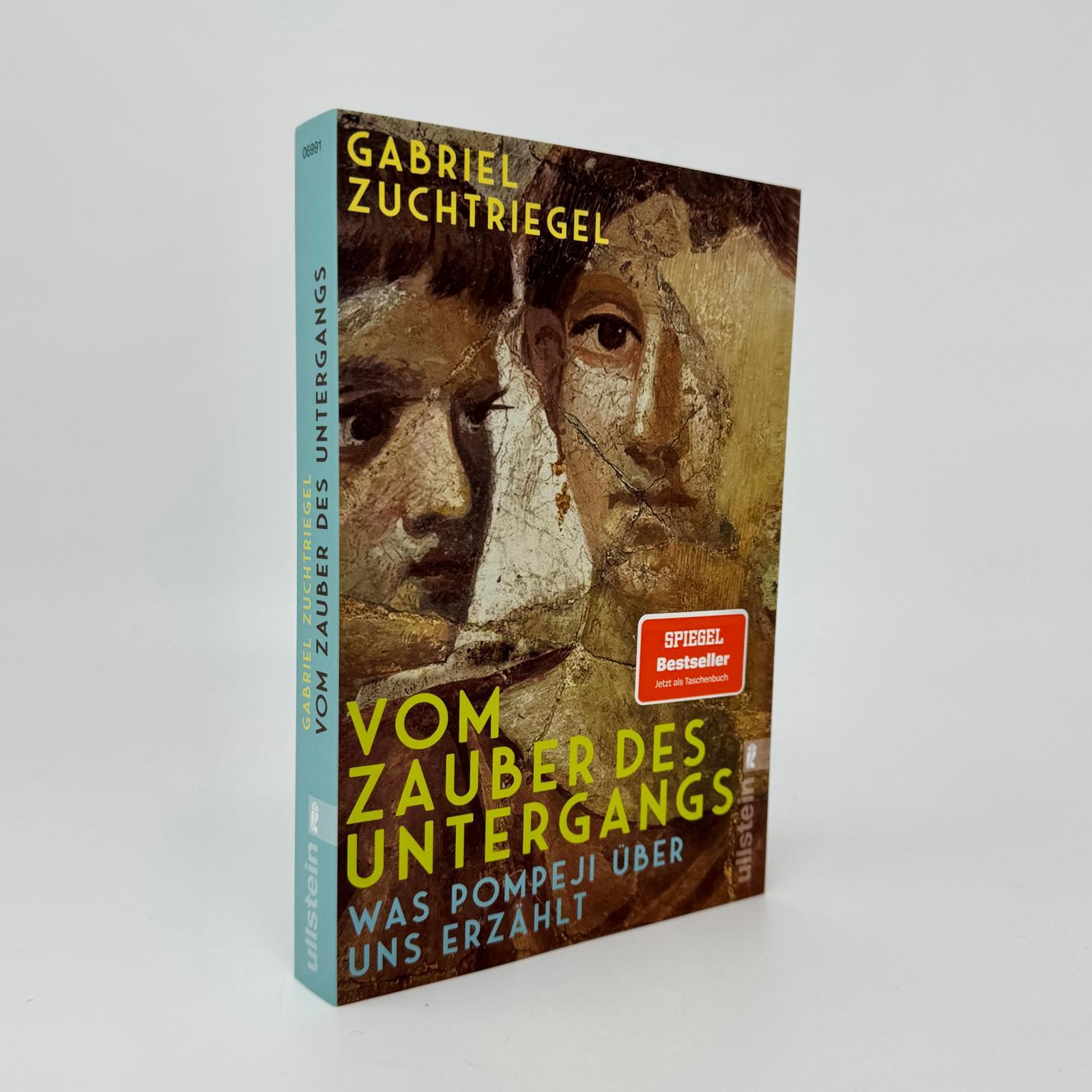 Beispielinhalt (Bild) Vom Zauber des Untergangs