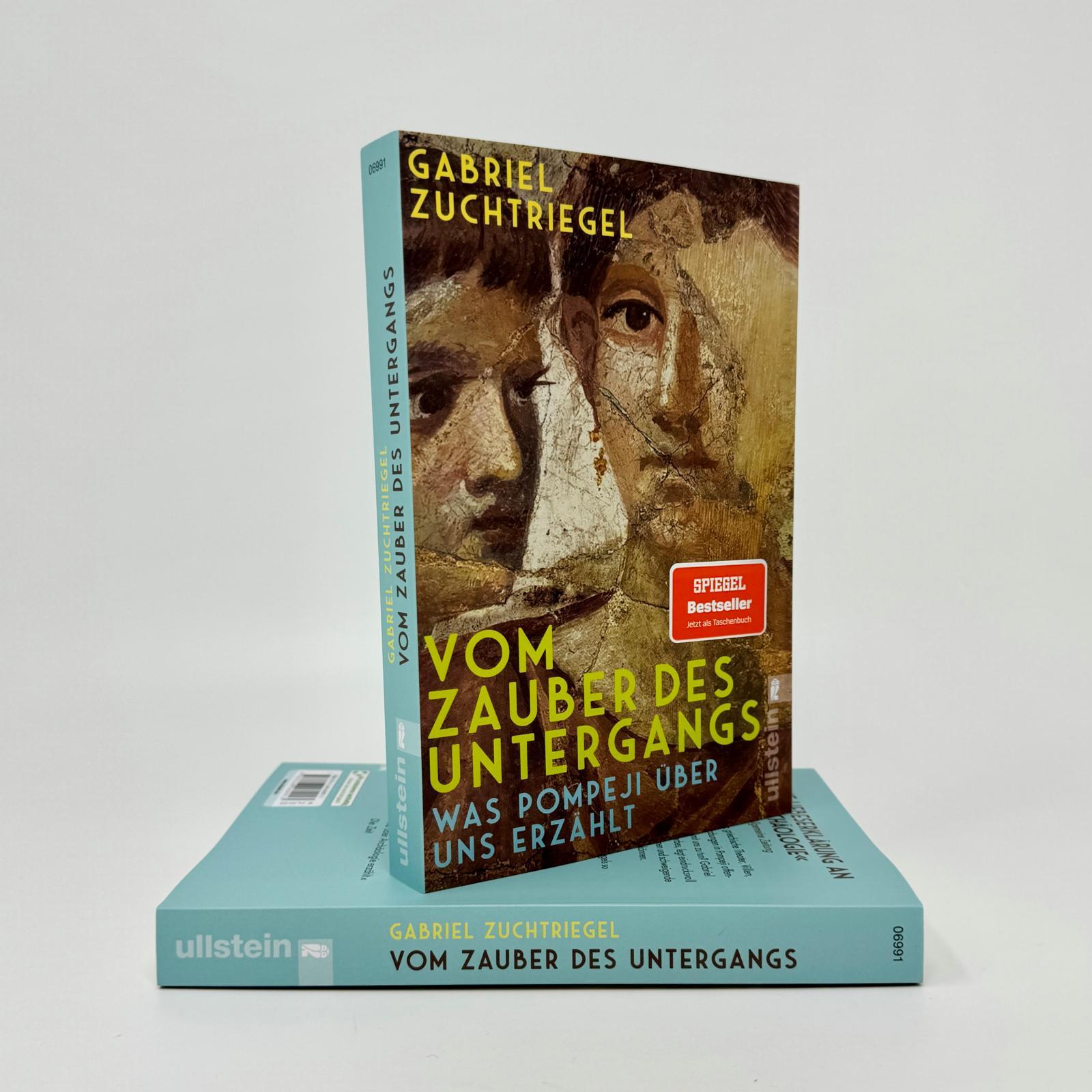 Beispielinhalt (Bild) Vom Zauber des Untergangs