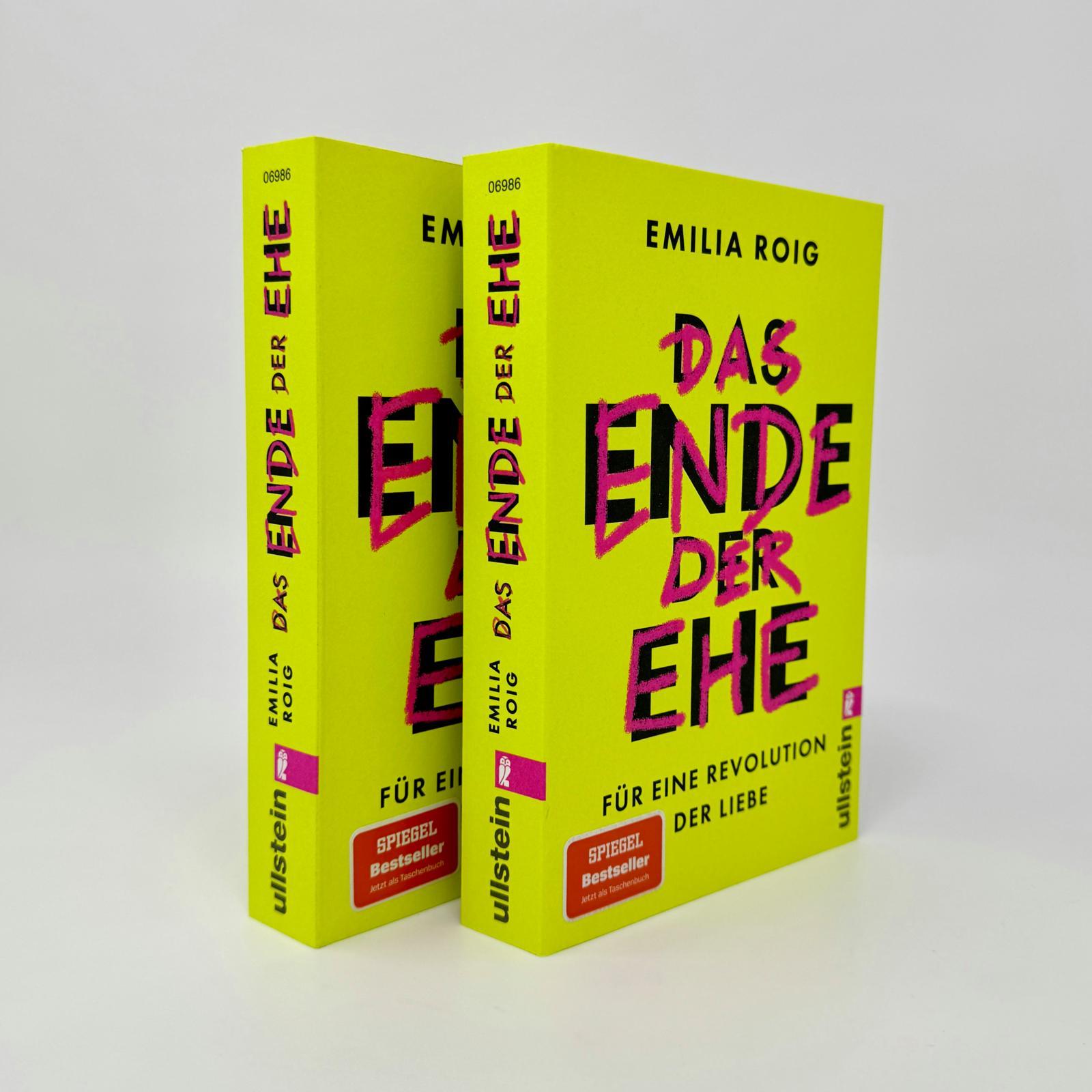 Beispielinhalt (Bild) Das Ende der Ehe