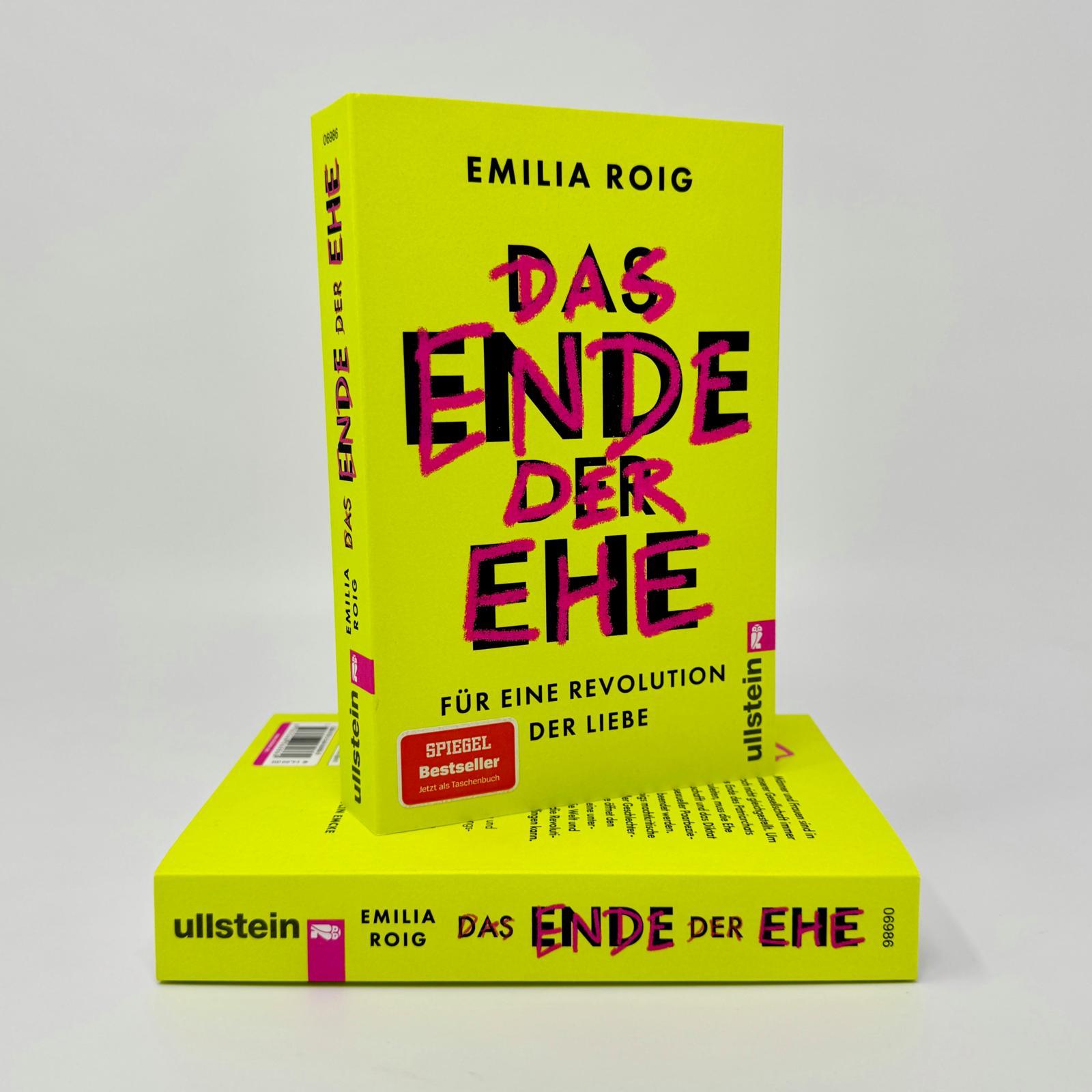 Beispielinhalt (Bild) Das Ende der Ehe