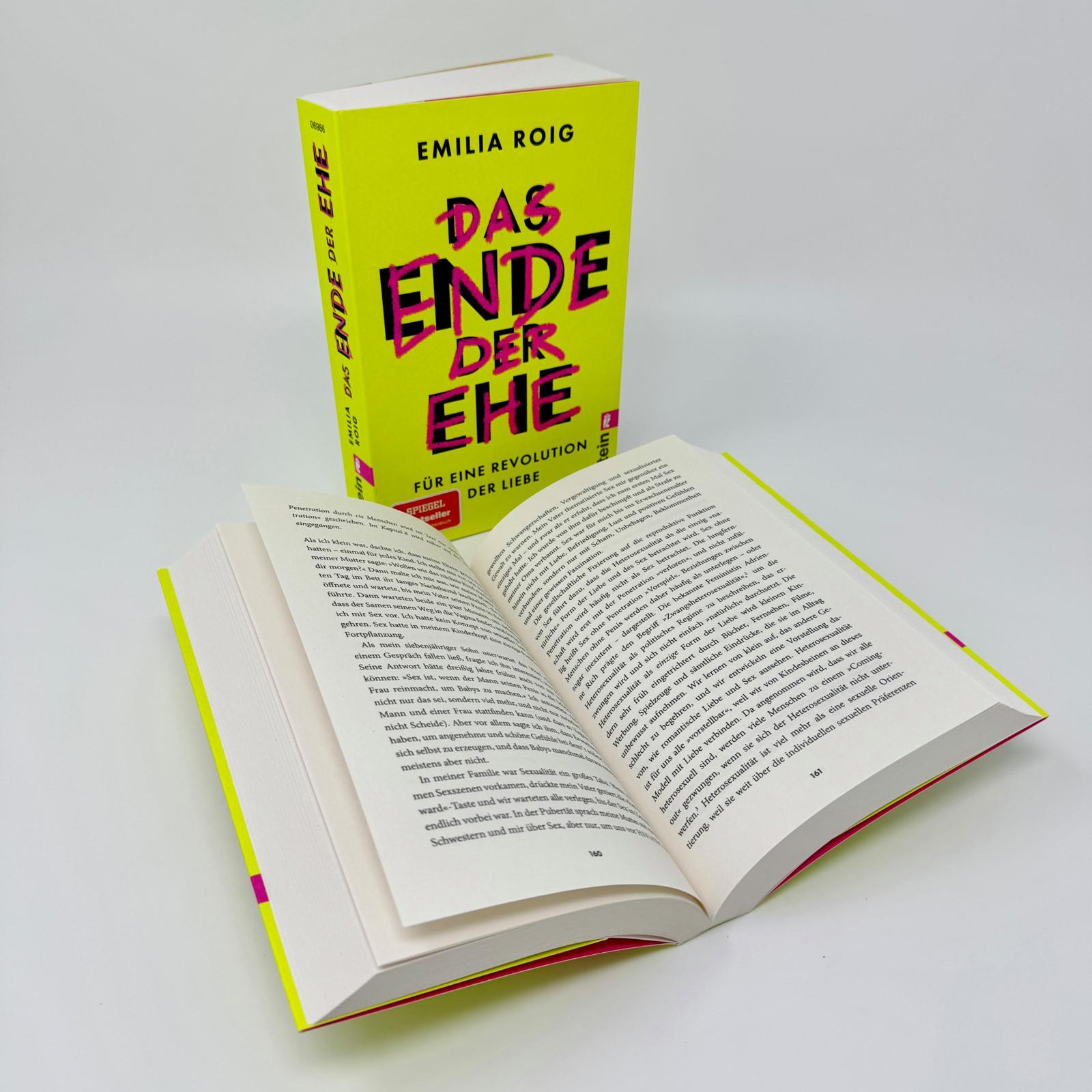 Beispielinhalt (Bild) Das Ende der Ehe