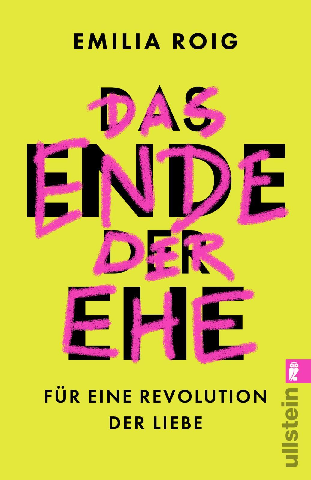 Vorderes Coverbild Das Ende der Ehe