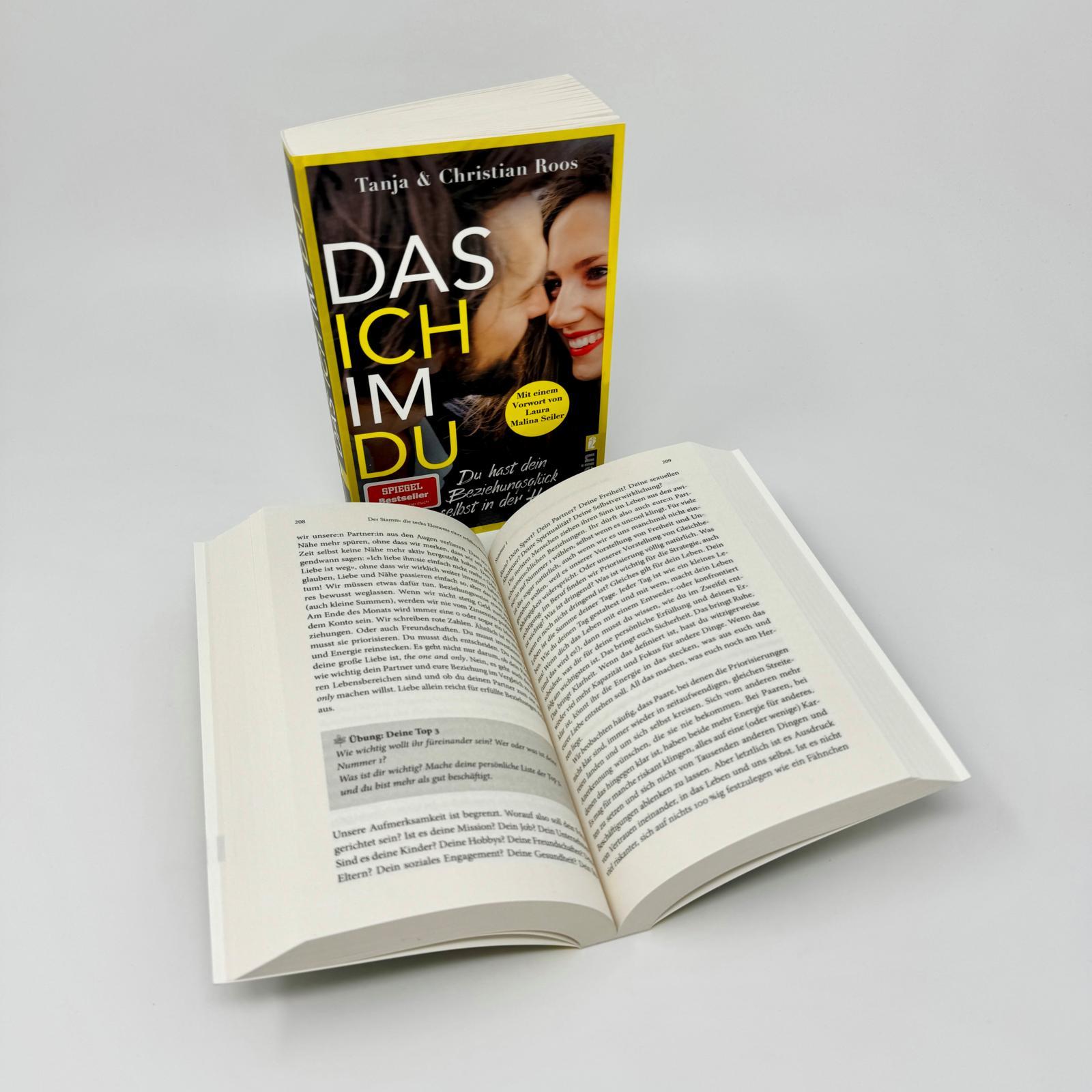Beispielinhalt (Bild) Das Ich im Du