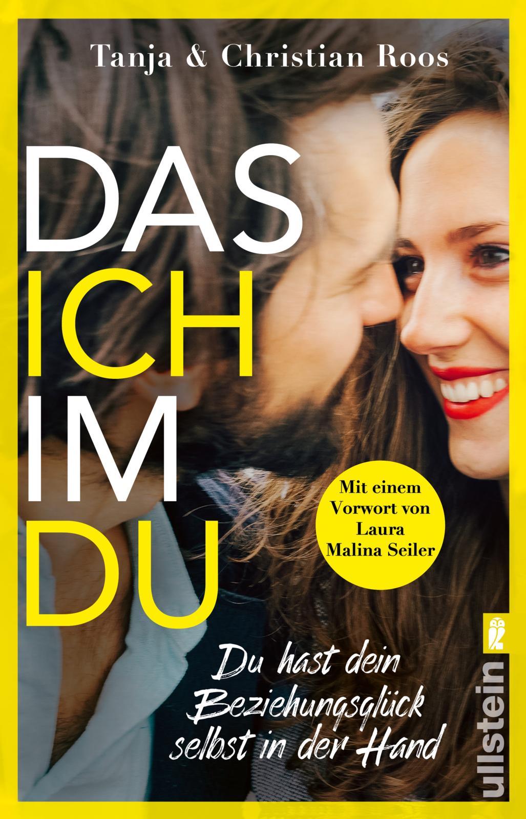 Vorderes Coverbild Das Ich im Du