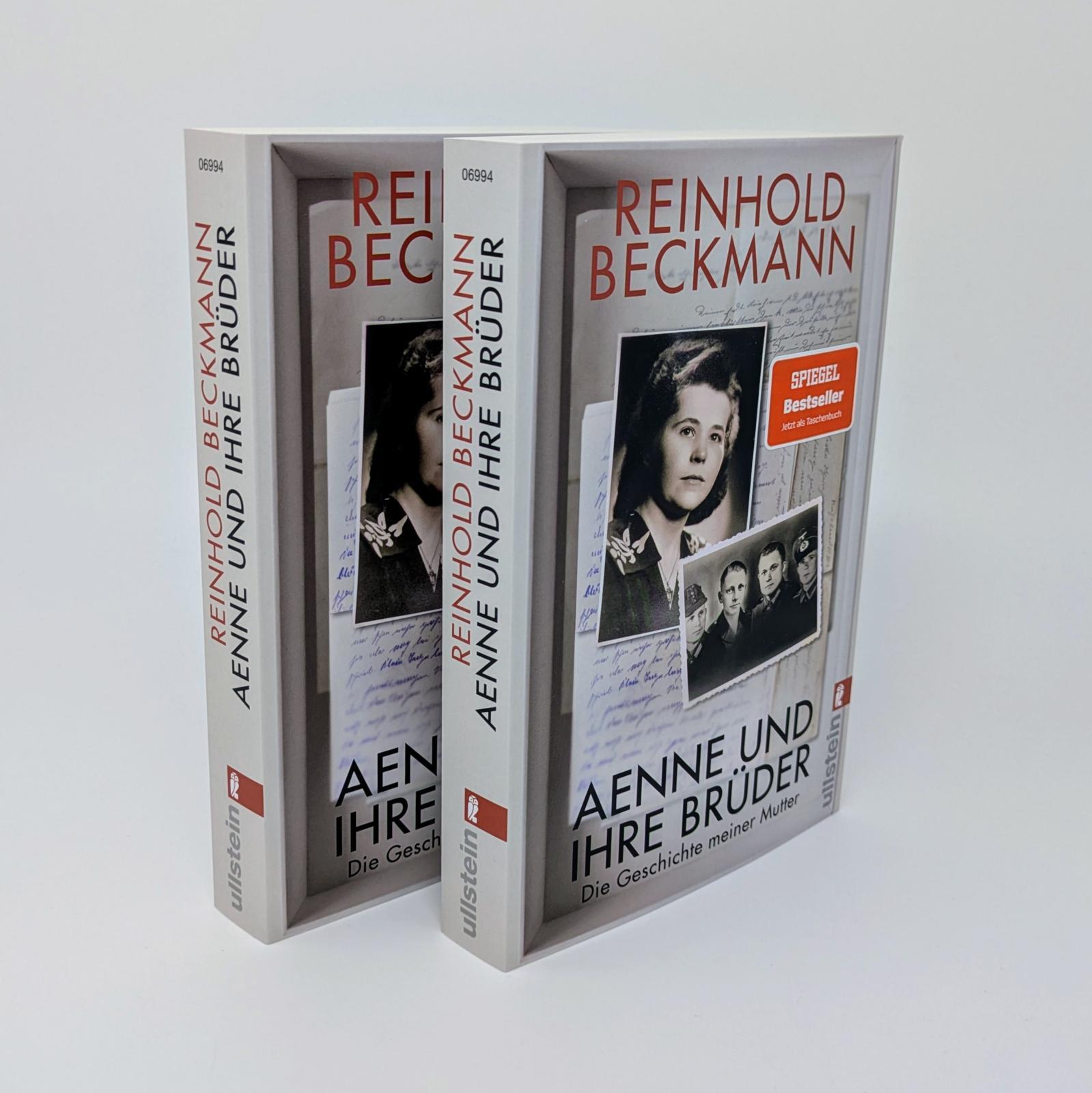 Beispielinhalt (Bild) Aenne und ihre Brüder