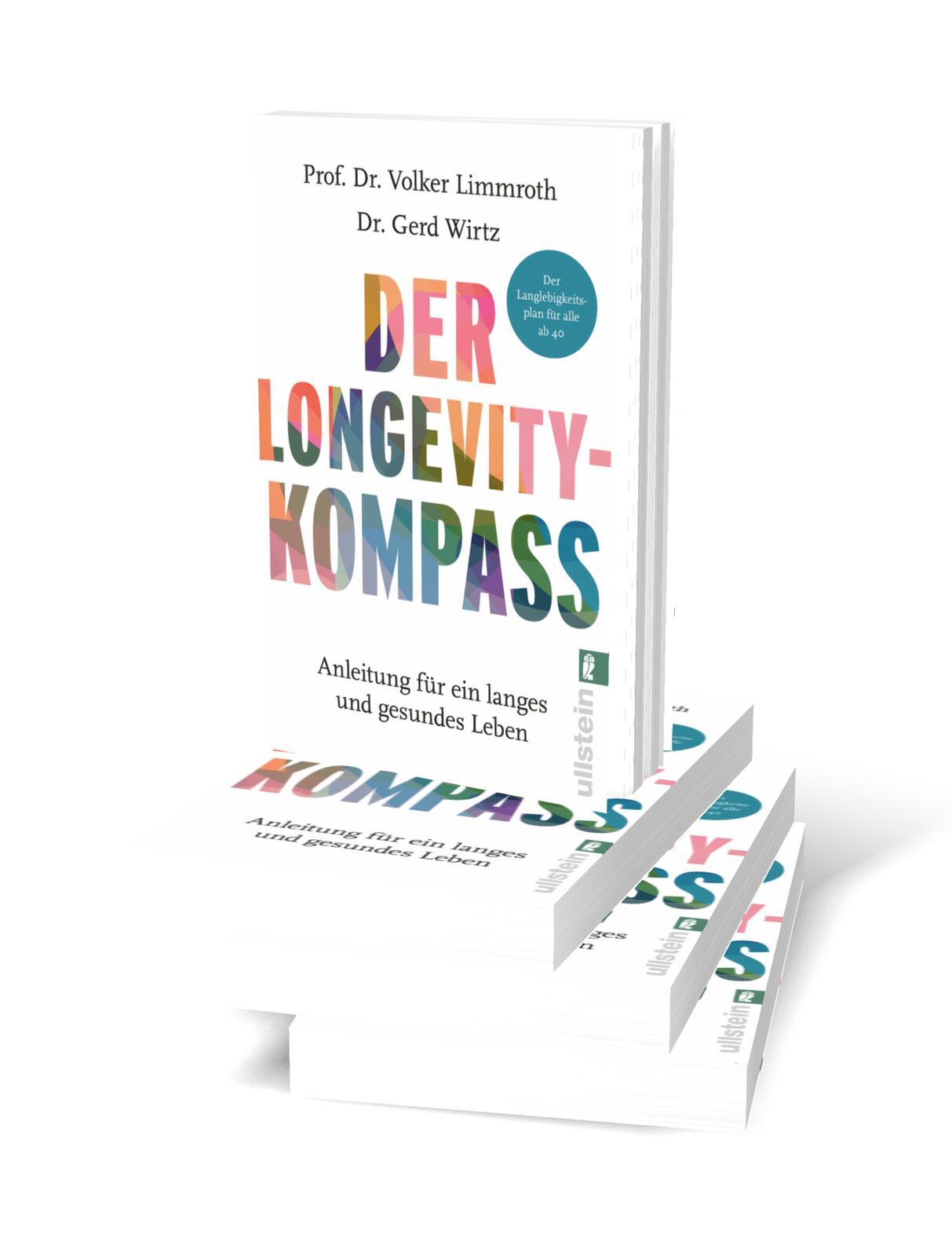 Beispielinhalt (Bild) Der Longevity-Kompass