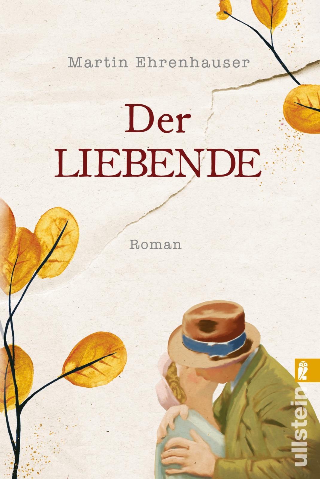 Vorderes Coverbild Der Liebende