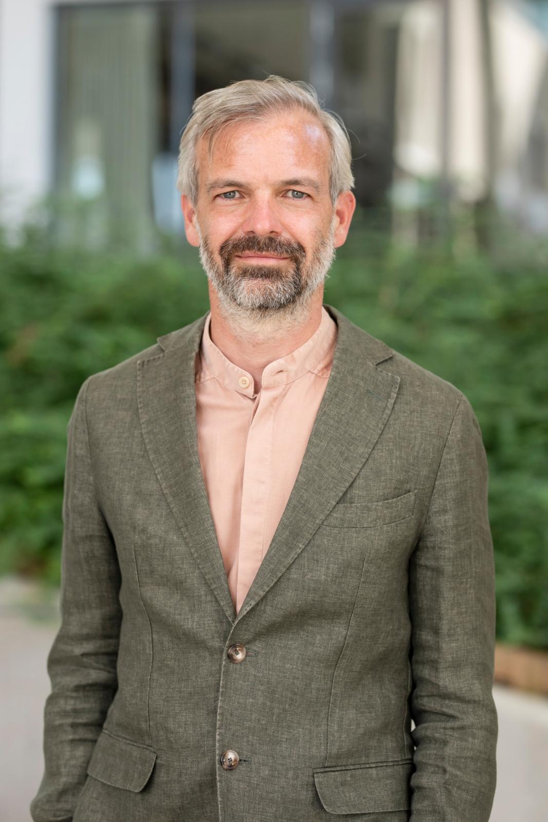 Autorenbild Der Liebende