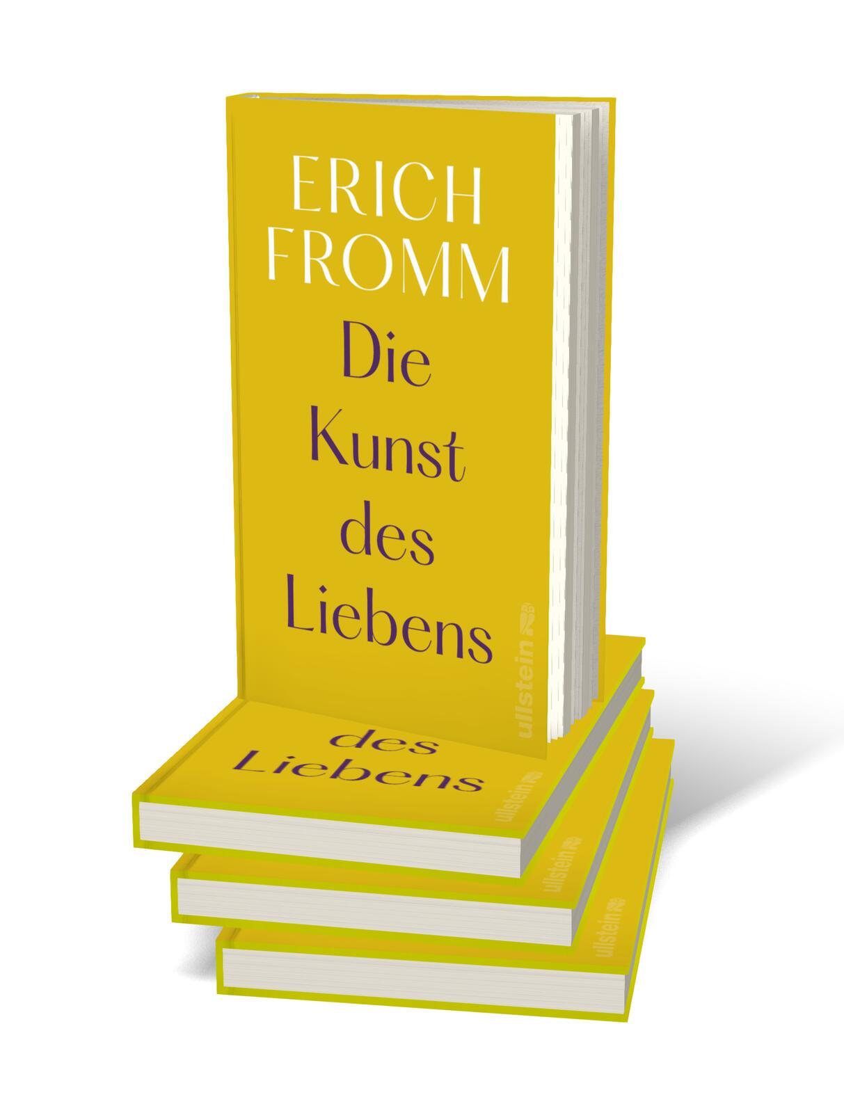 Beispielinhalt (Bild) Die Kunst des Liebens