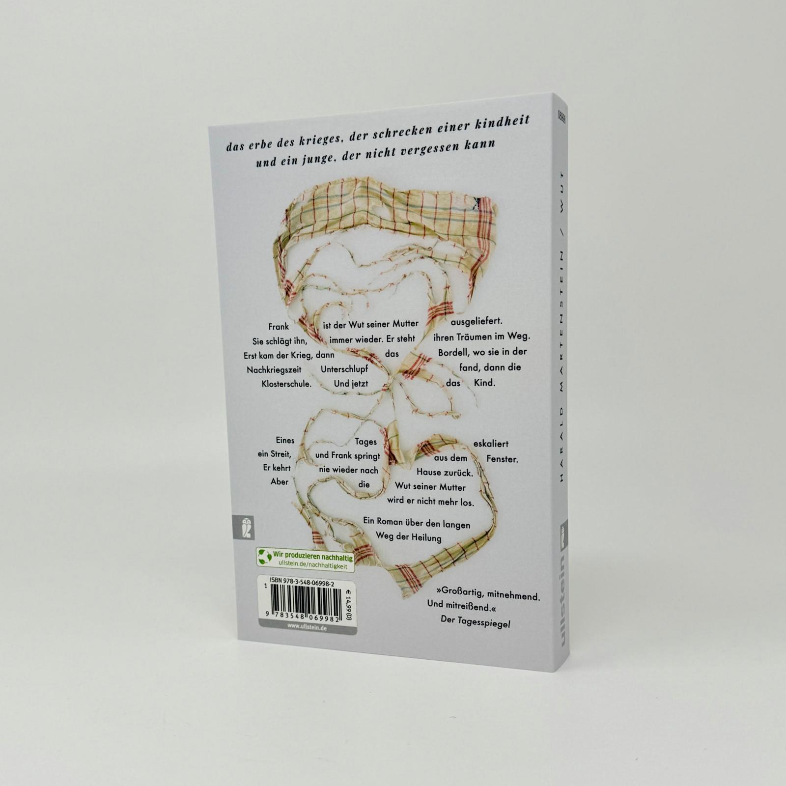 Beispielinhalt (Bild) Wut