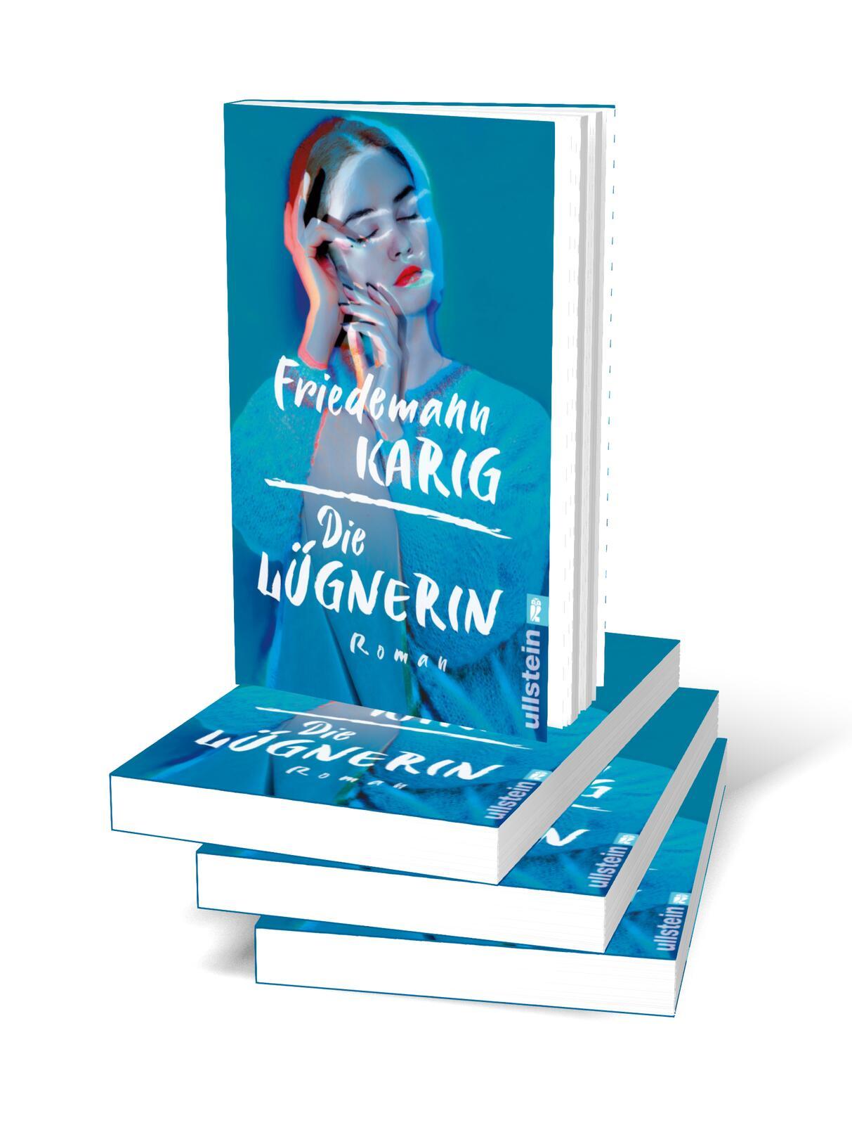 Beispielinhalt (Bild) Die Lügnerin