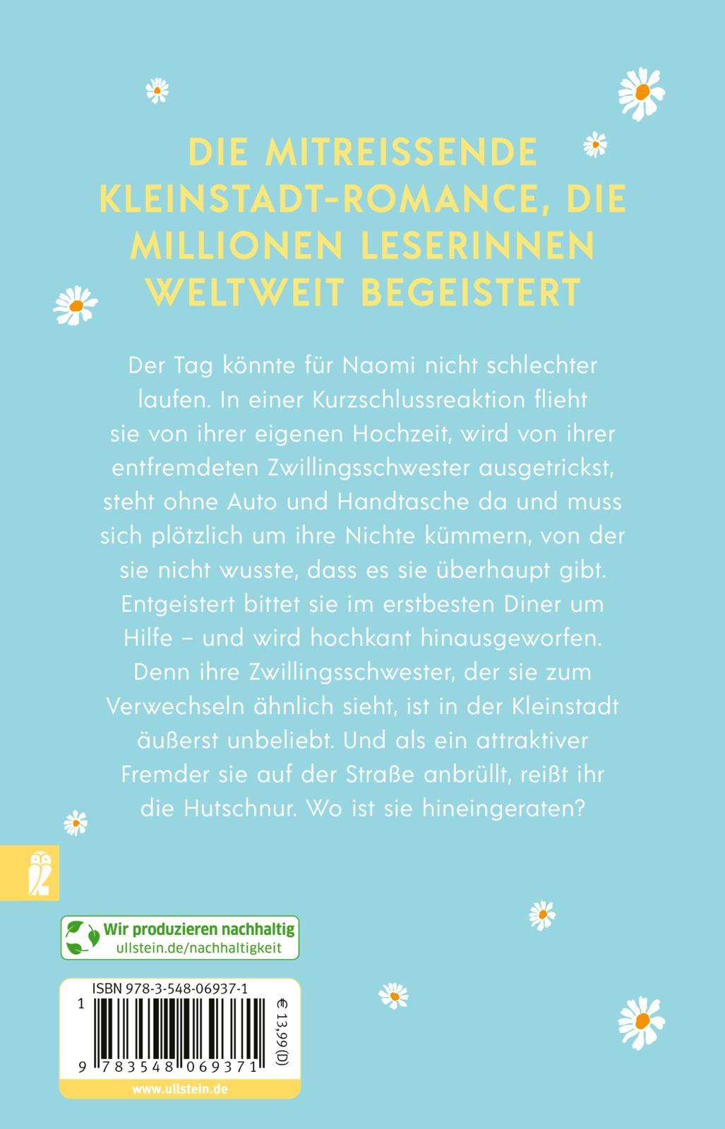 Rückseitencover Things We Never Got Over