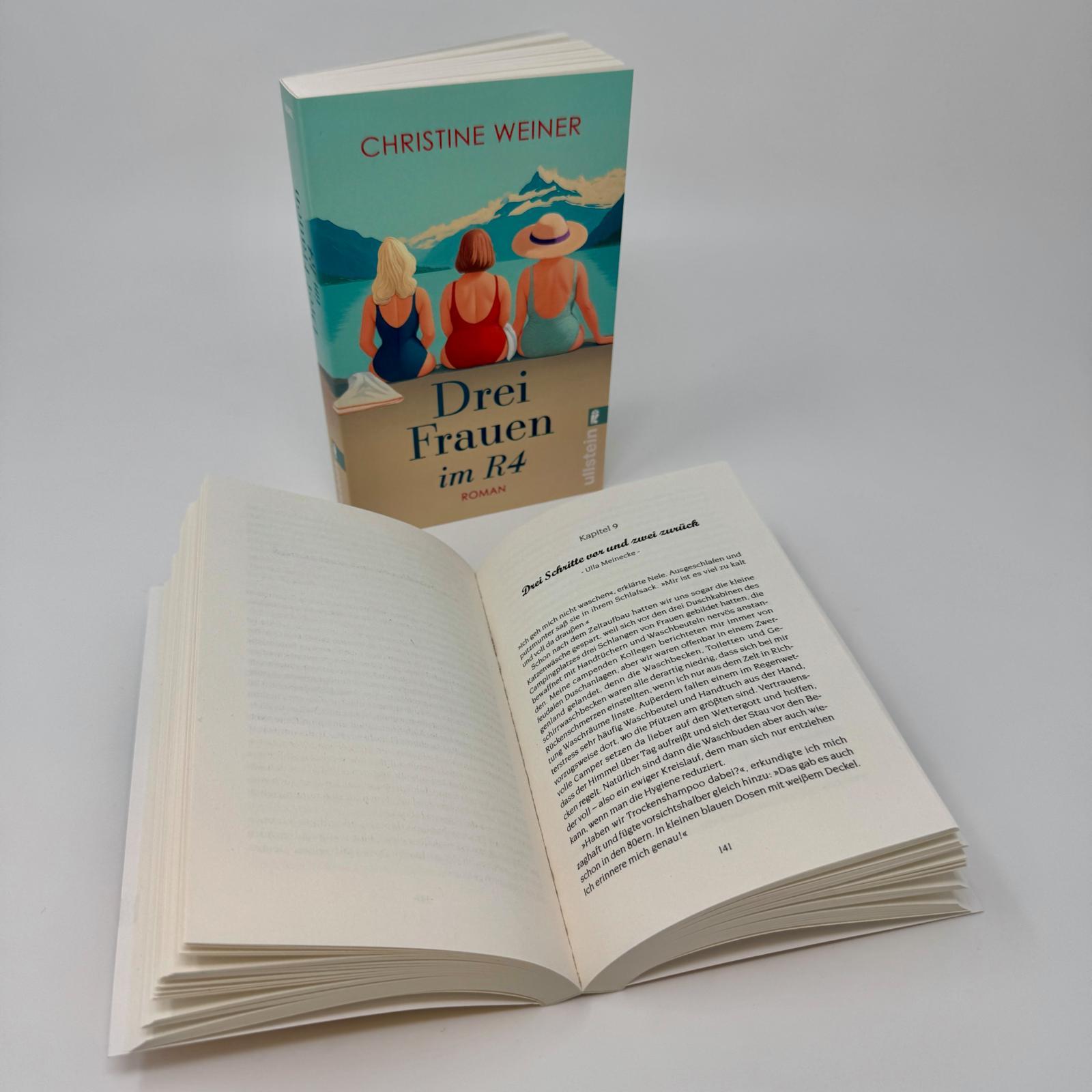 Beispielinhalt (Bild) Drei Frauen im R4