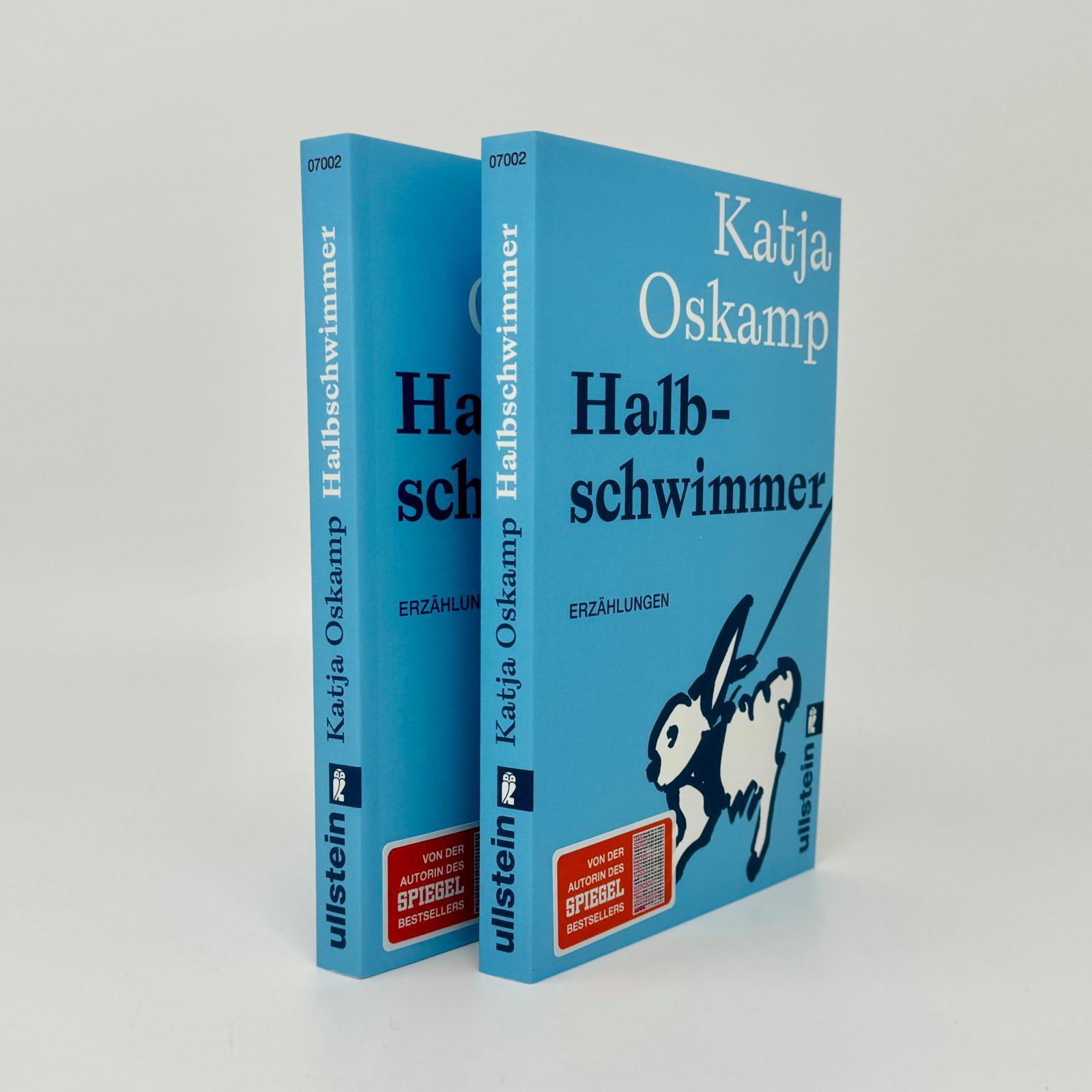 Beispielinhalt (Bild) Halbschwimmer