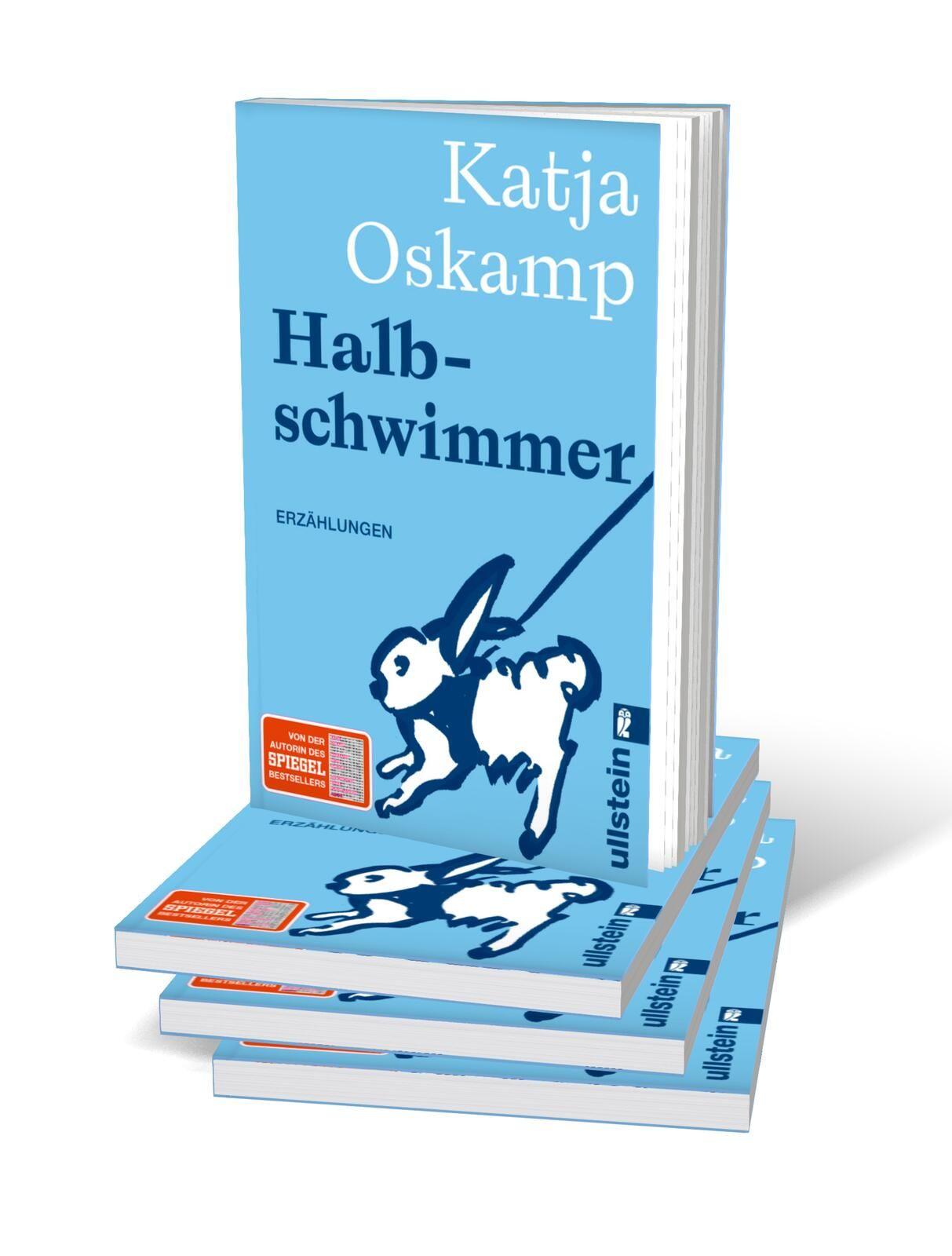 Beispielinhalt (Bild) Halbschwimmer