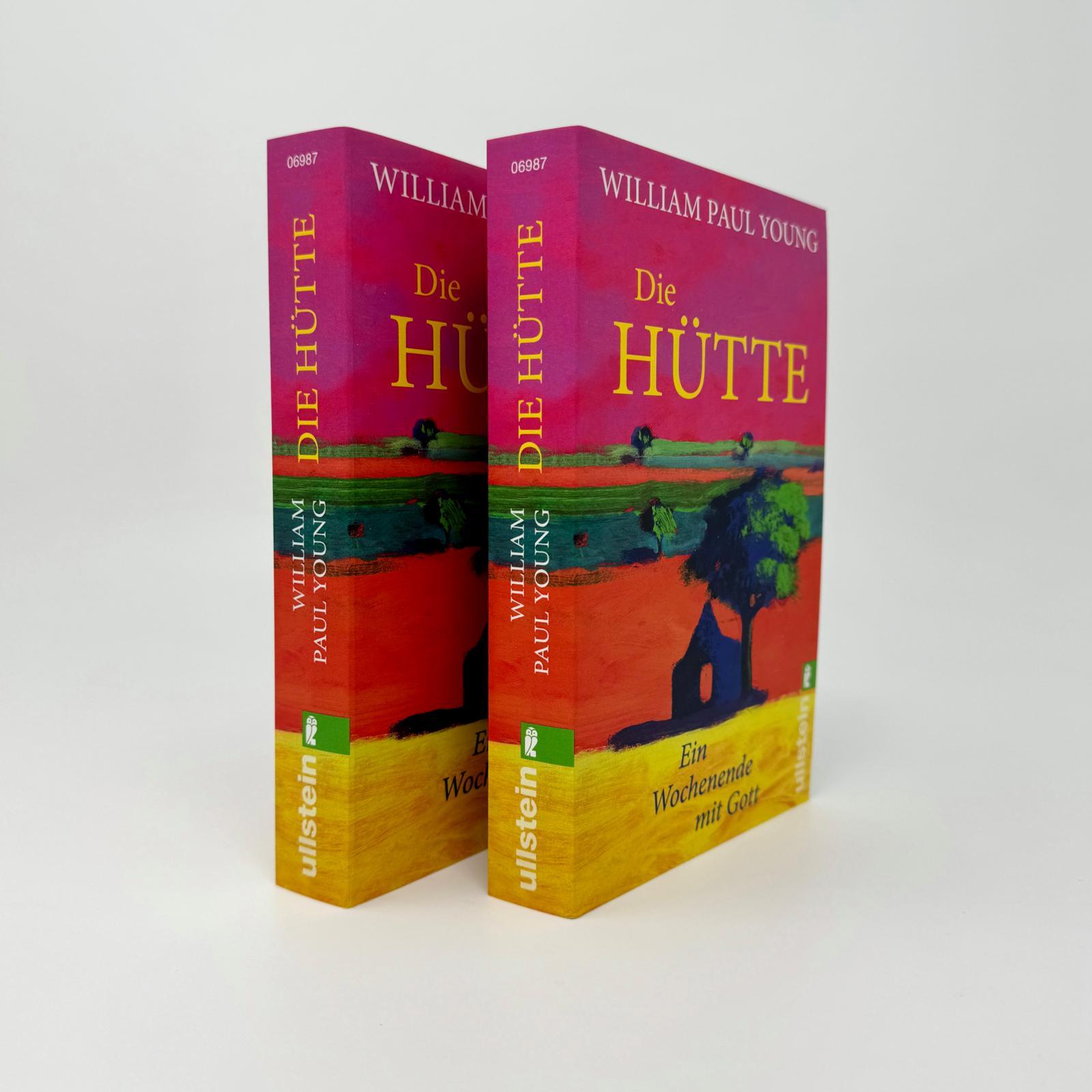 Beispielinhalt (Bild) Die Hütte