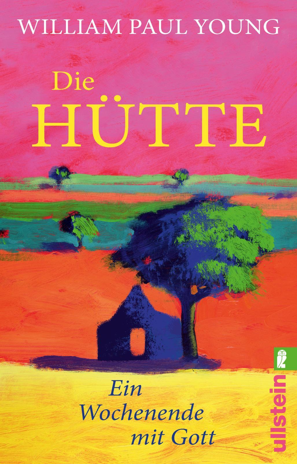 Vorderes Coverbild Die Hütte