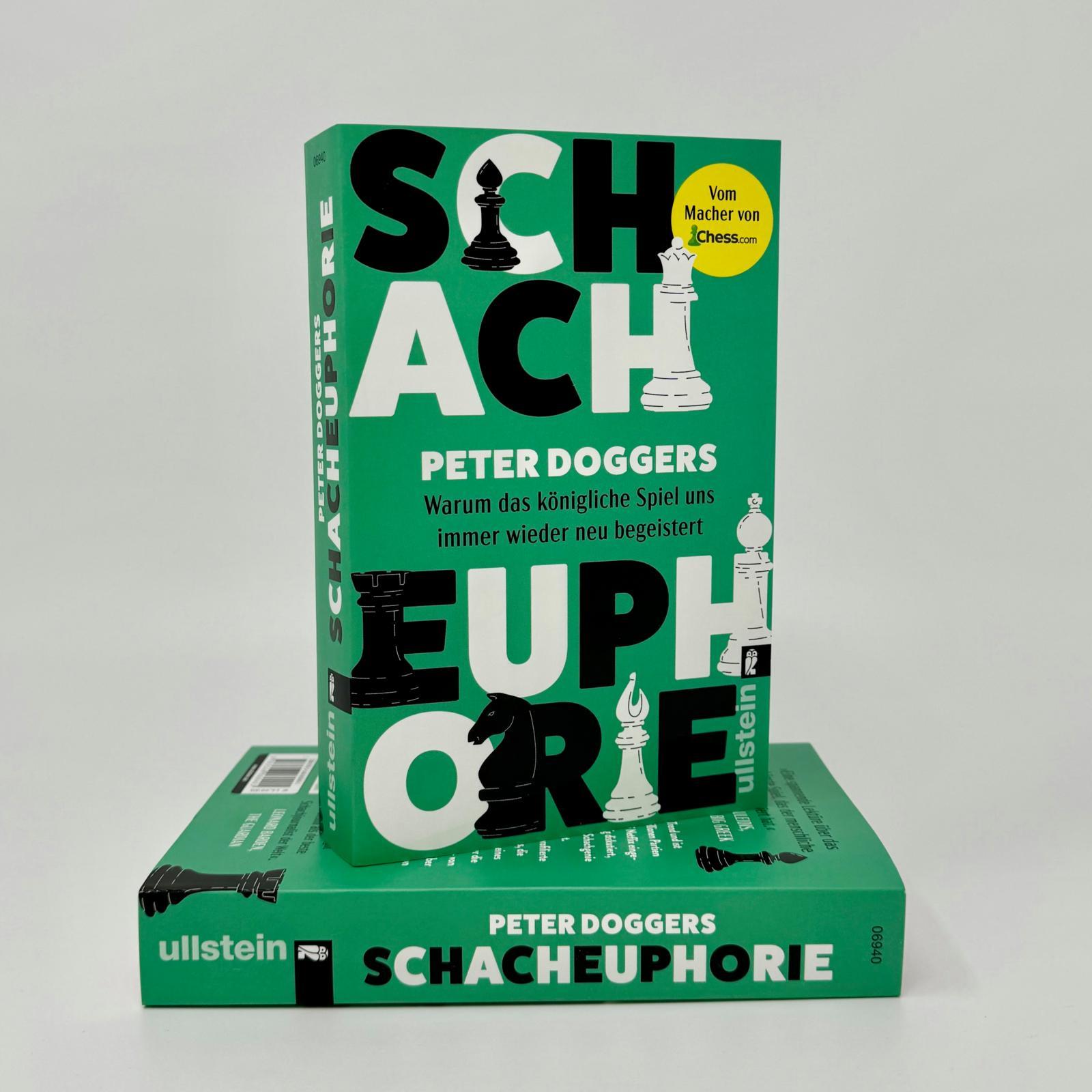Beispielinhalt (Bild) Schach-Euphorie
