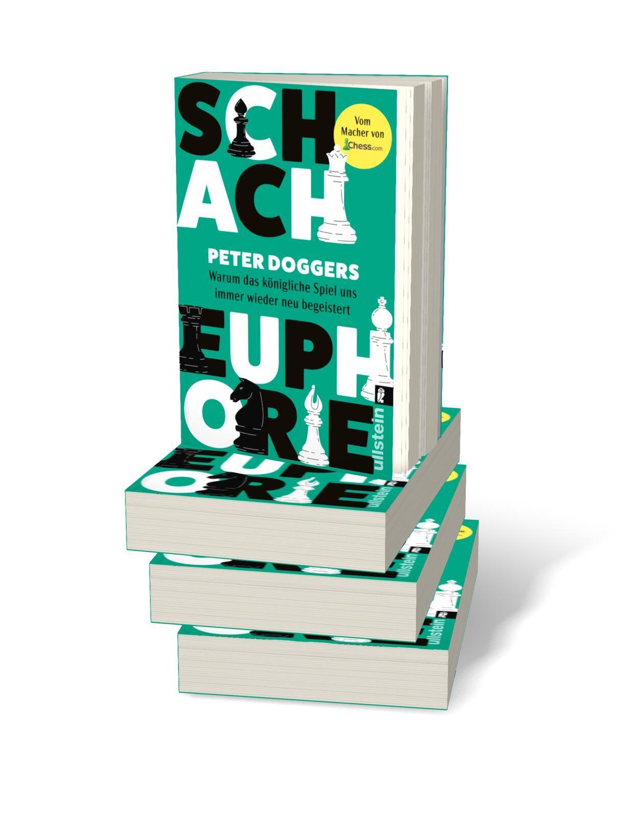 Beispielinhalt (Bild) Schach-Euphorie