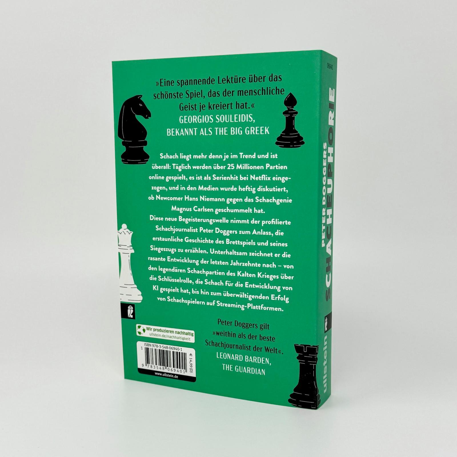 Beispielinhalt (Bild) Schach-Euphorie